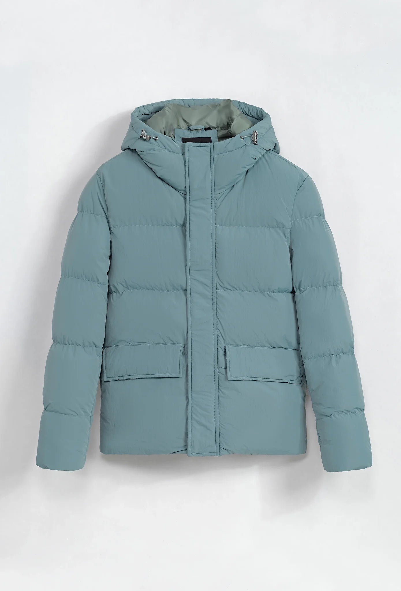 Blousons à capuche matelass