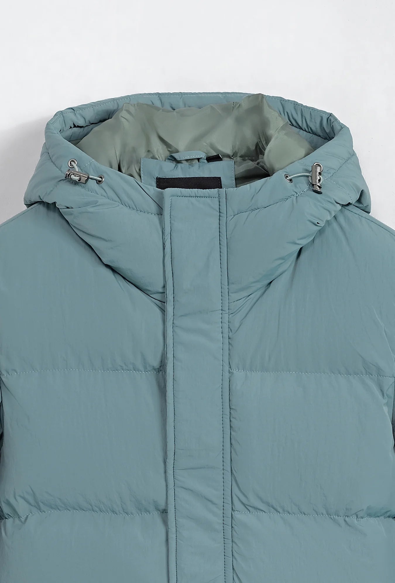 Blousons à capuche matelass