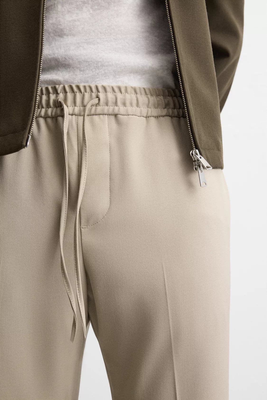 REGULAR COMFORT FIT PANTS
