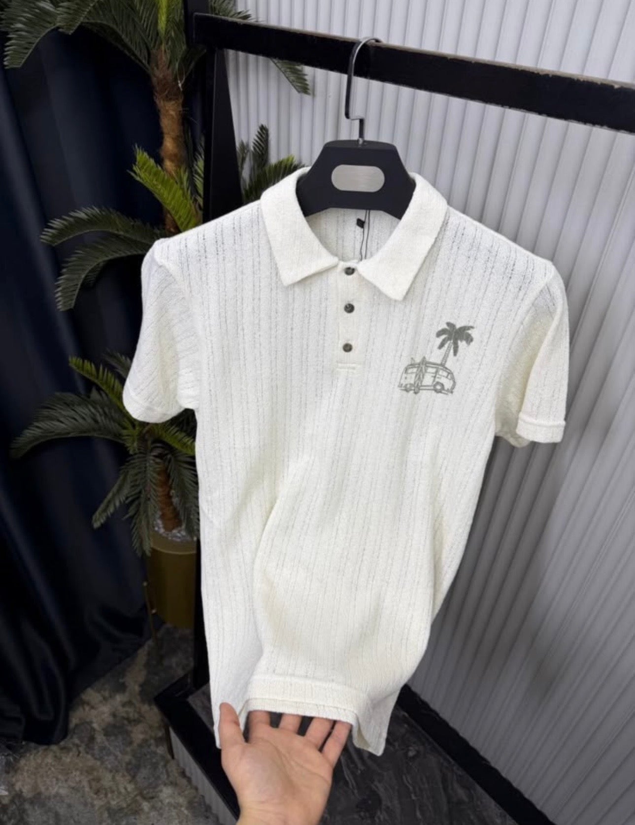 VAN SHIRT