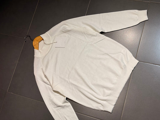 BREAD & BUTTONS turtleneck sweater