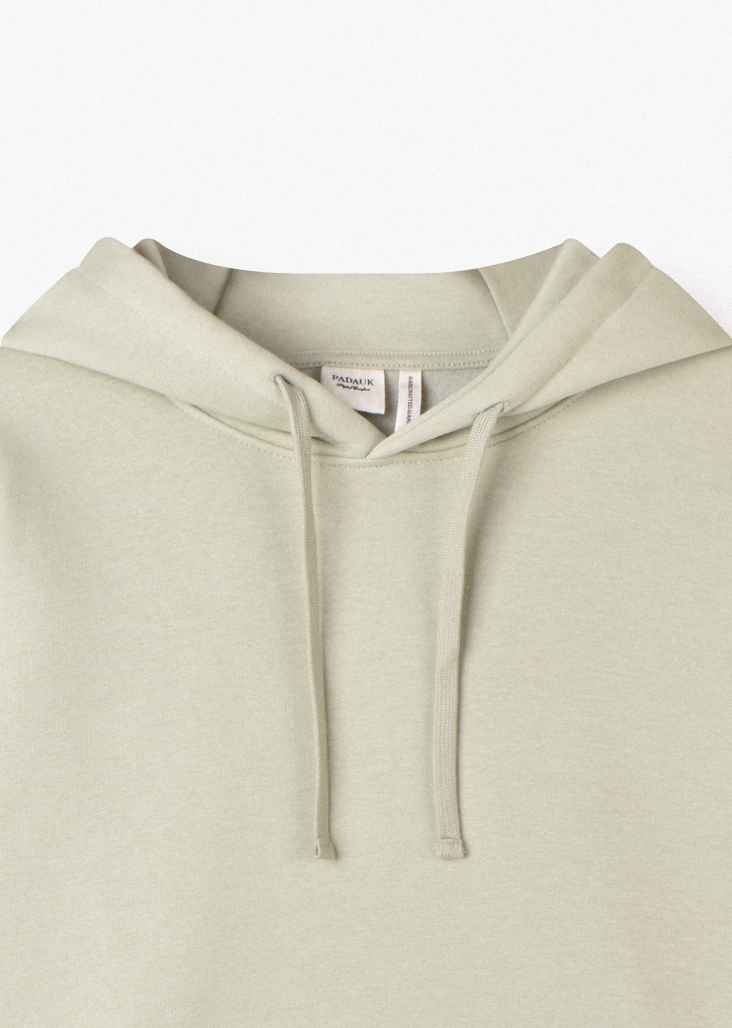 HOODIE BASIC OVERSIZED