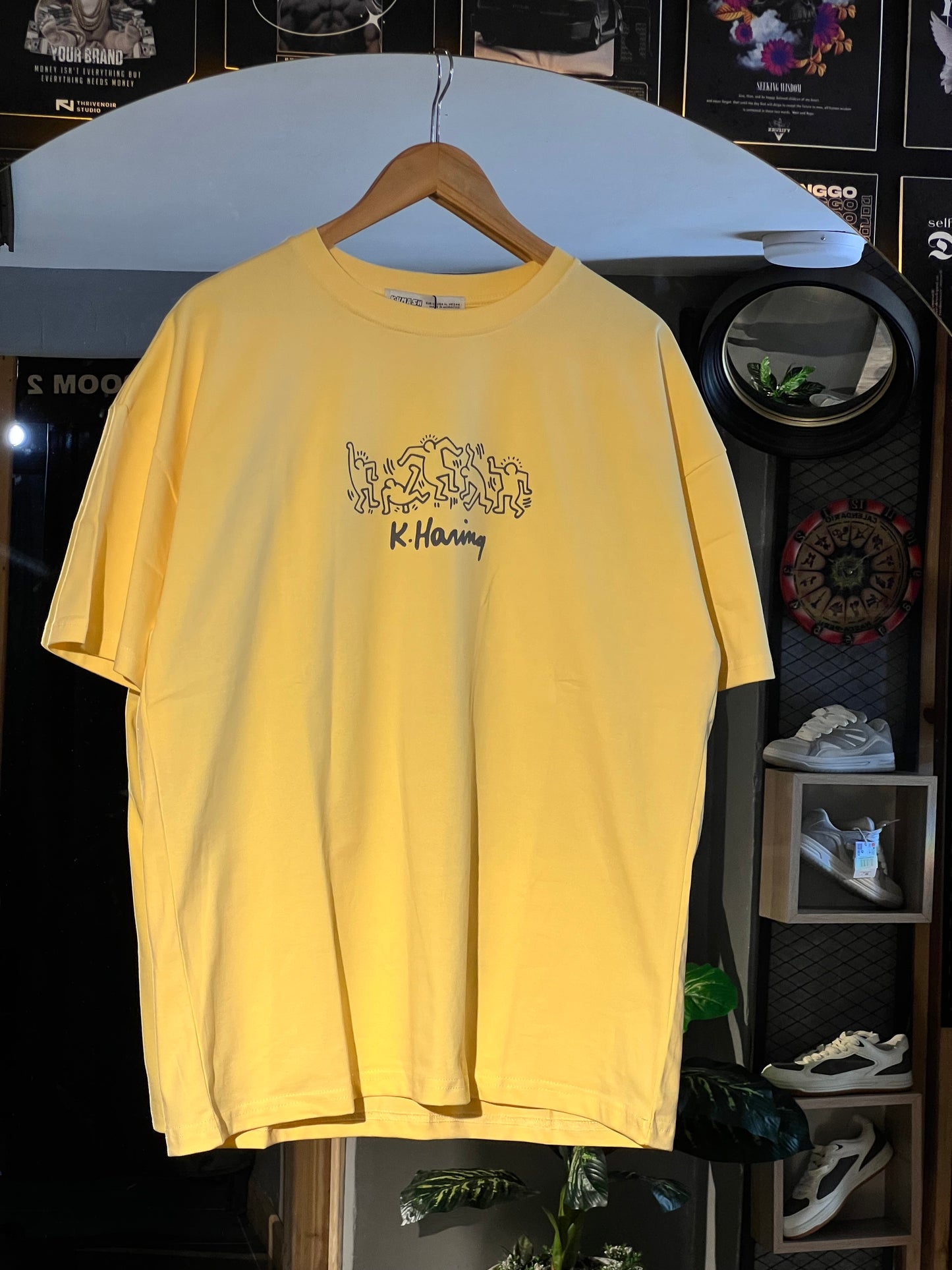 Dancing Vibes Tee