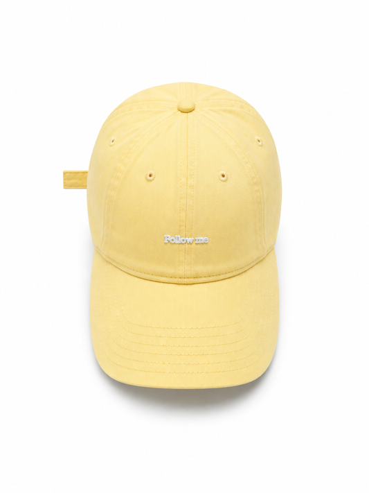 Follow me cap