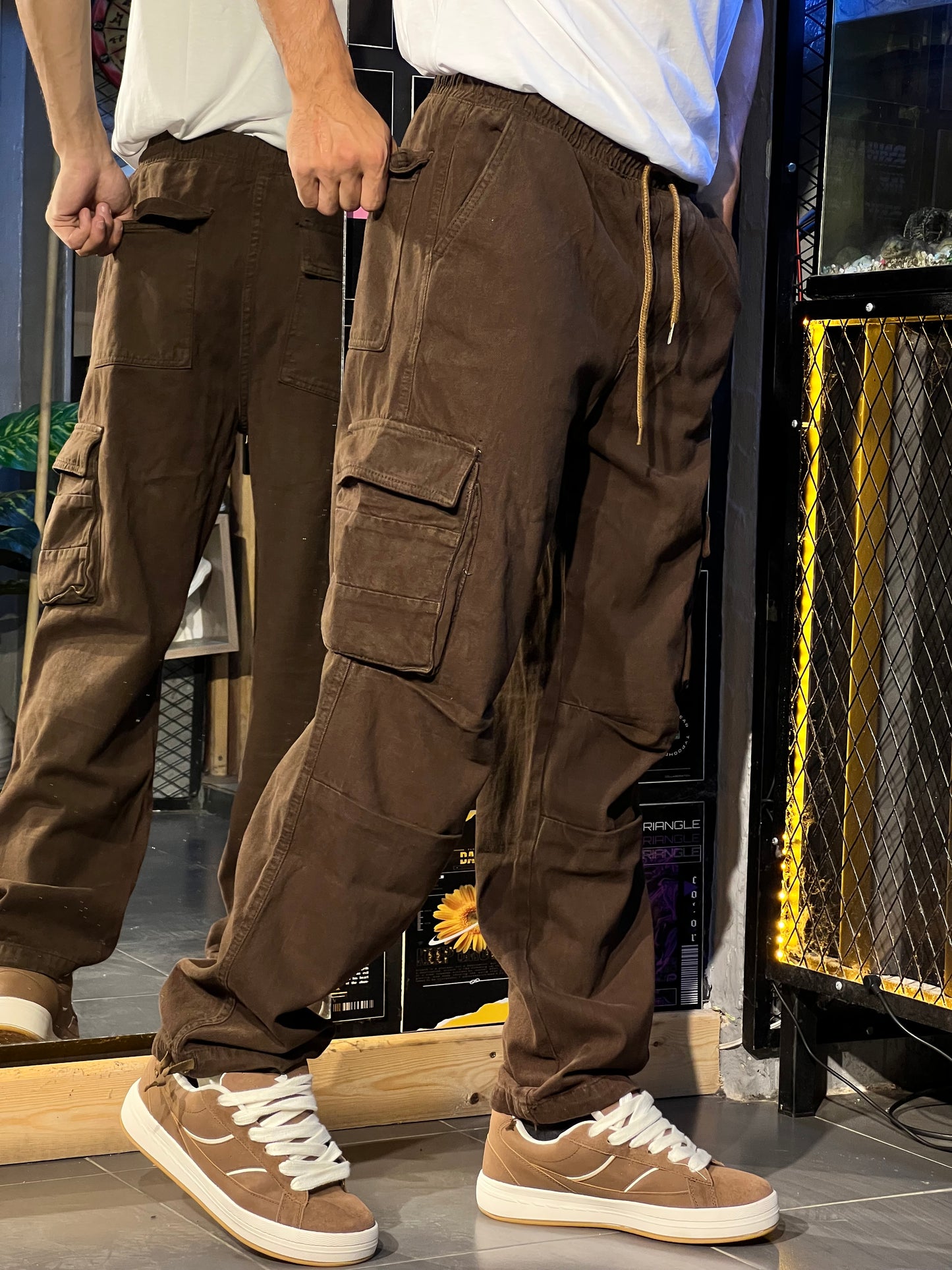 Cargo-jeans #008