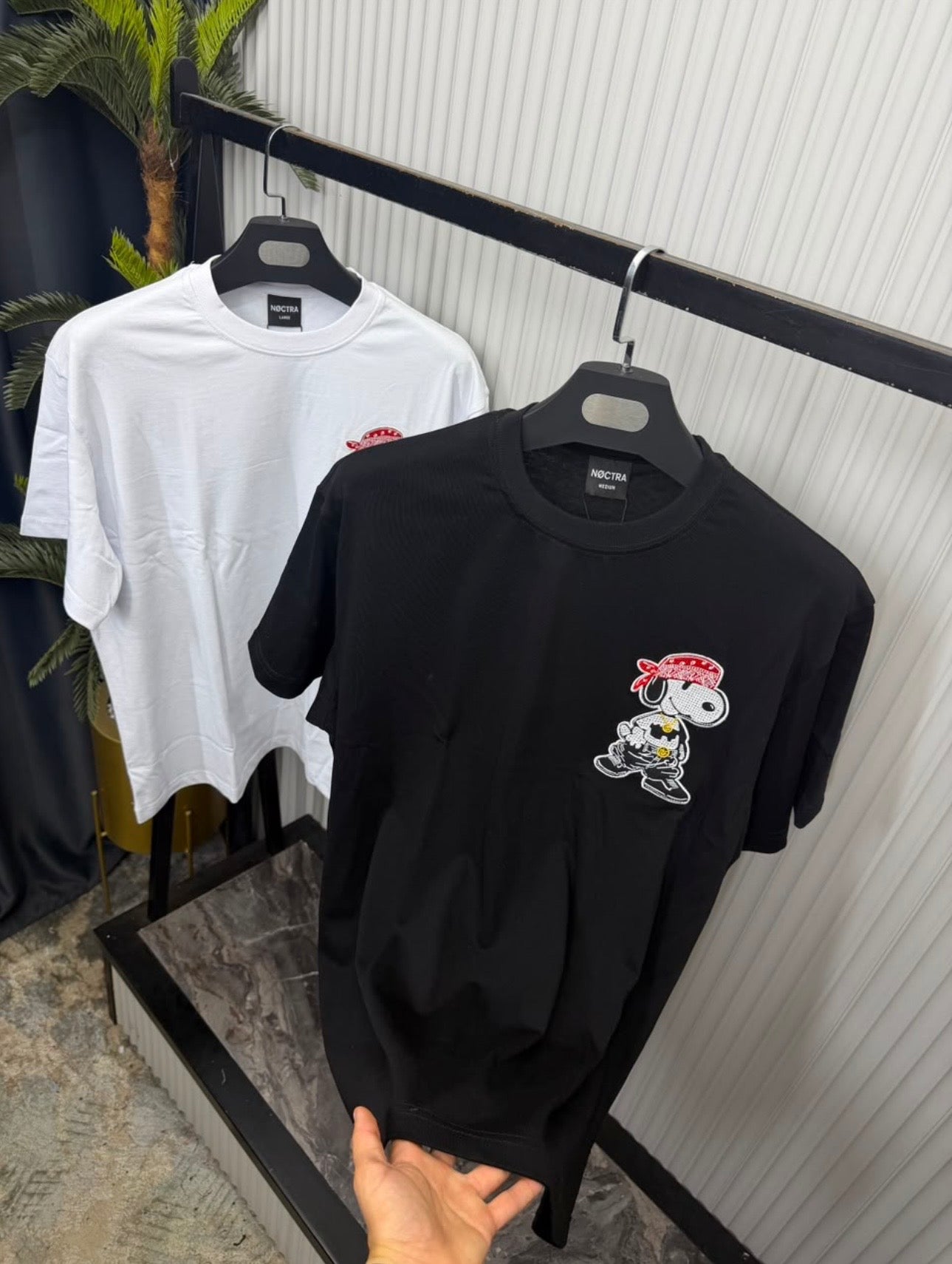 Gang Snoopy Tee