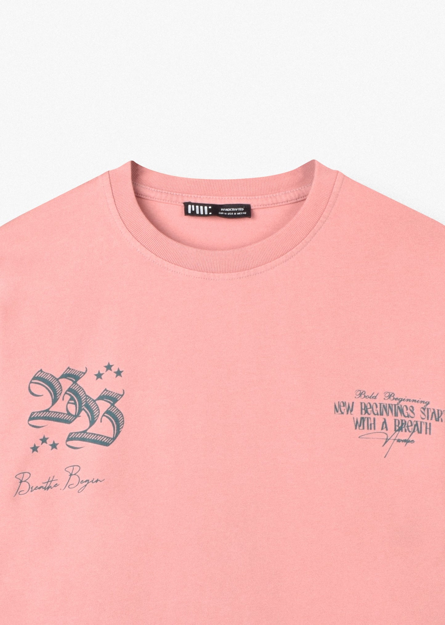 BEGINNING TEE