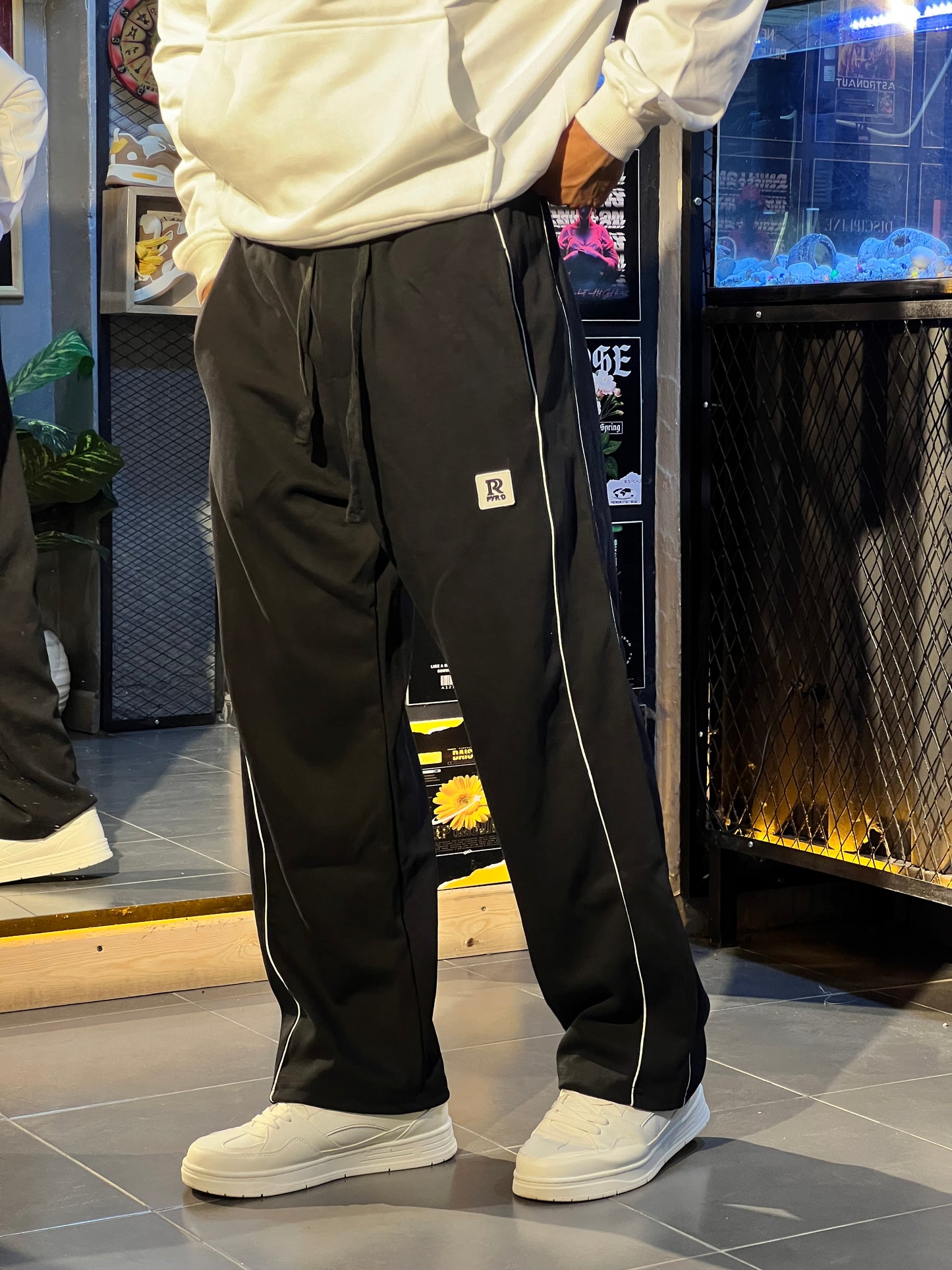 SWEATPANTS BAGGY PYRO5
