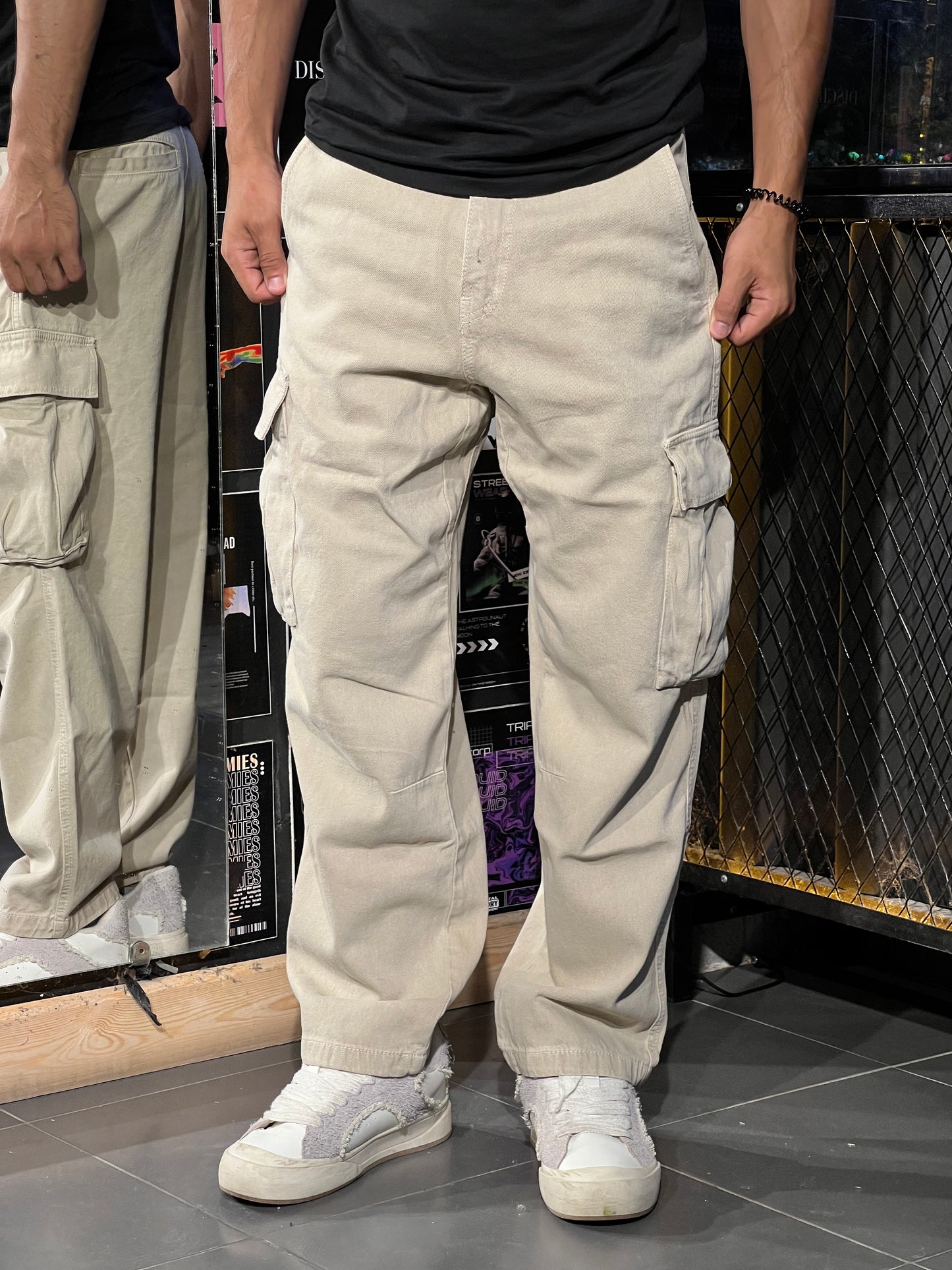 Cargo-jeans #010