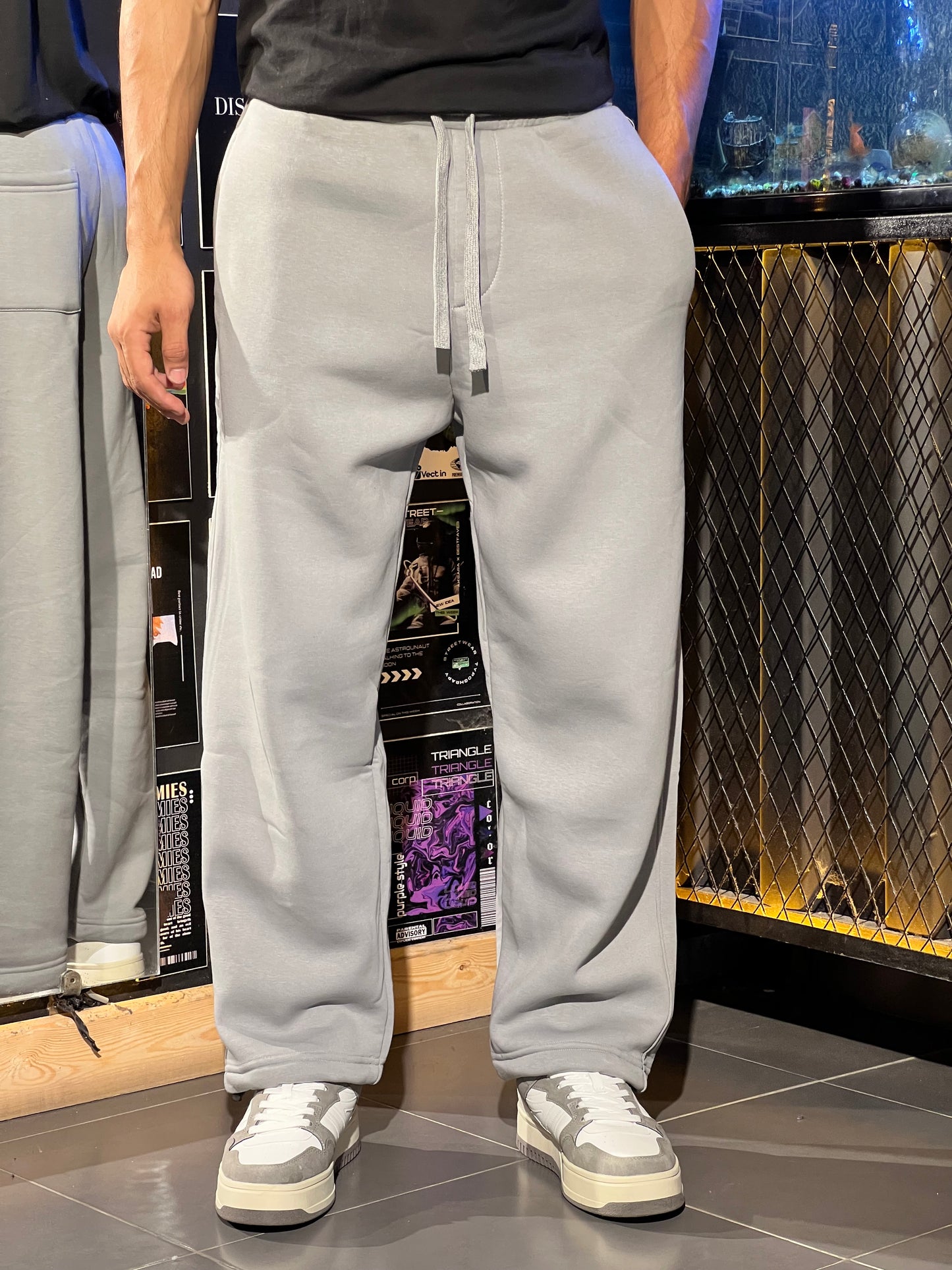 Sweatpants BS1 ( BAGGY )