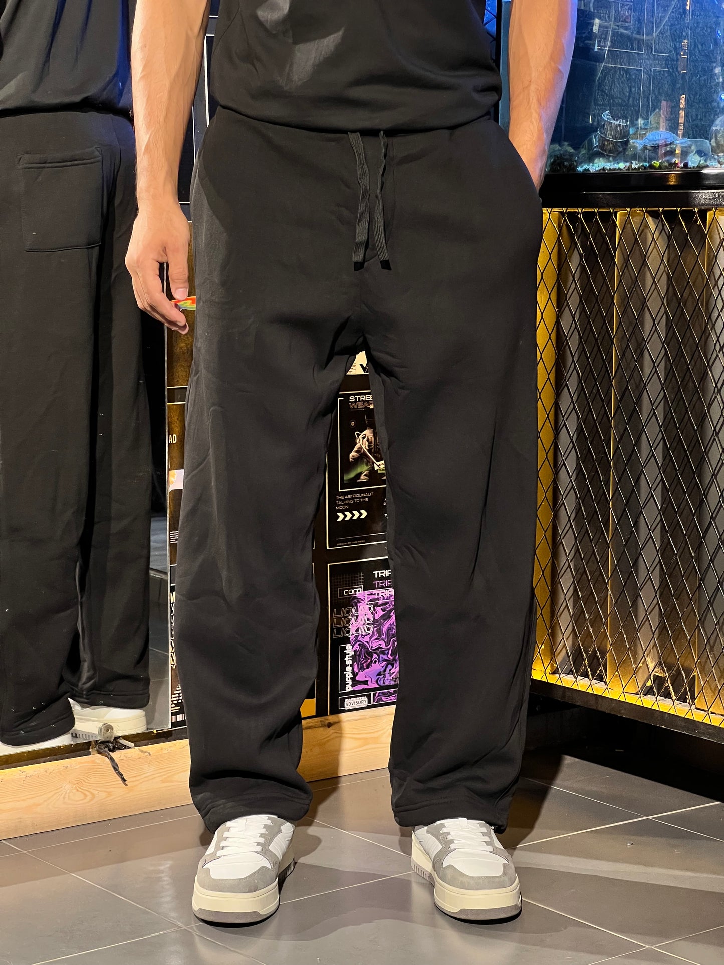 Sweatpants BS1 ( BAGGY )