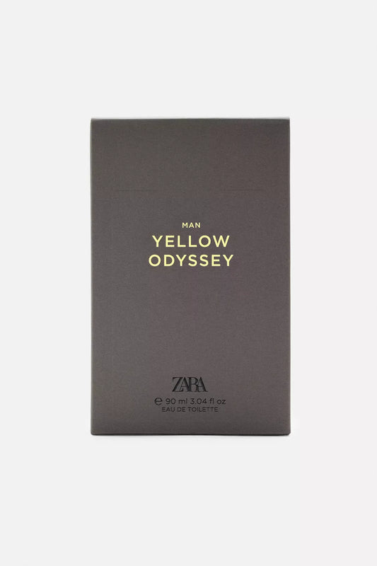 YELLOW ODYSSEY