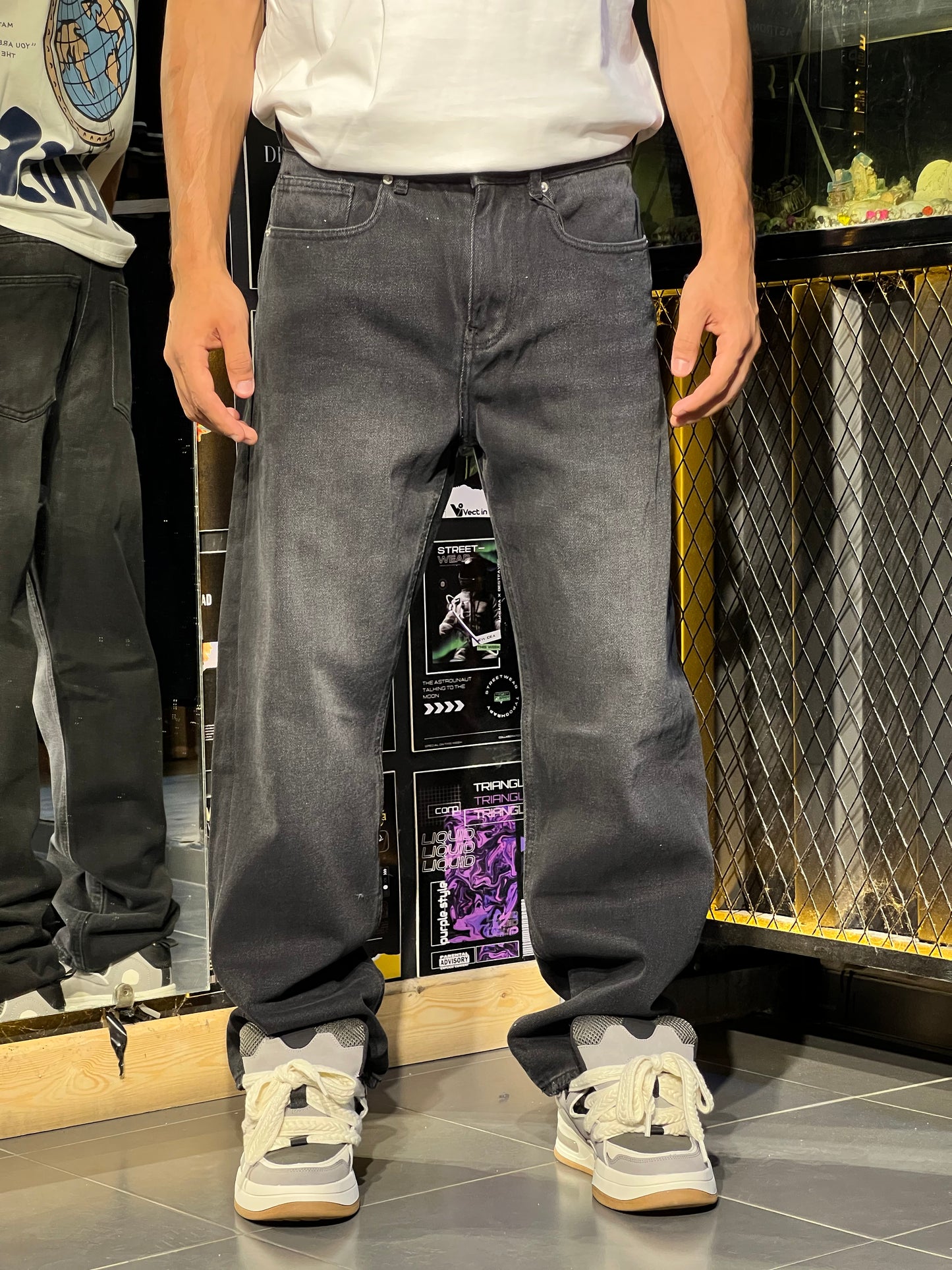 BAGGY KEPS