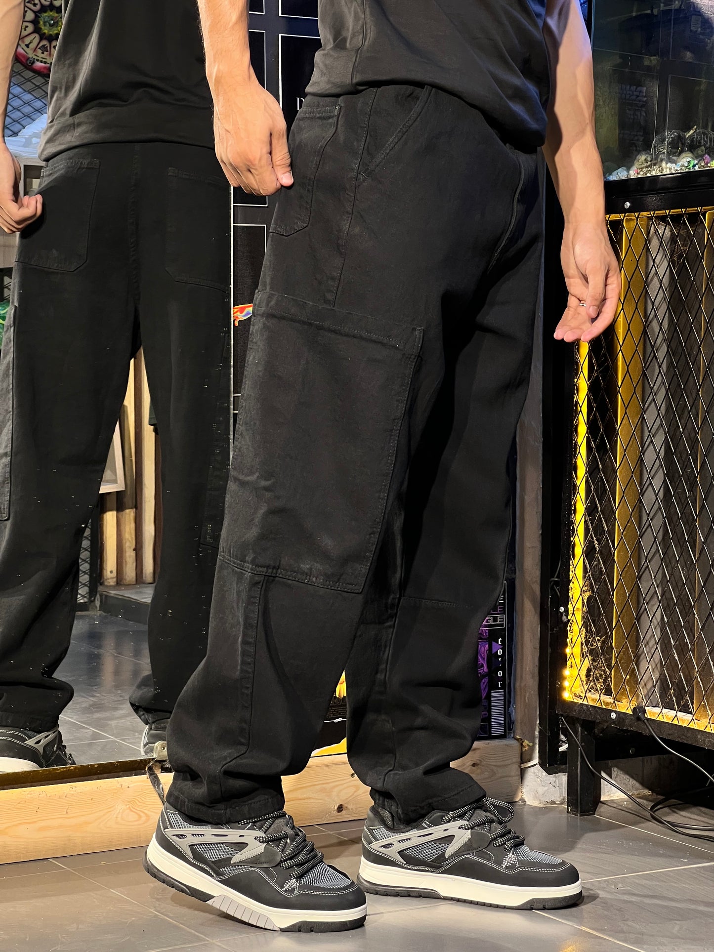 Cargo-jeans #007