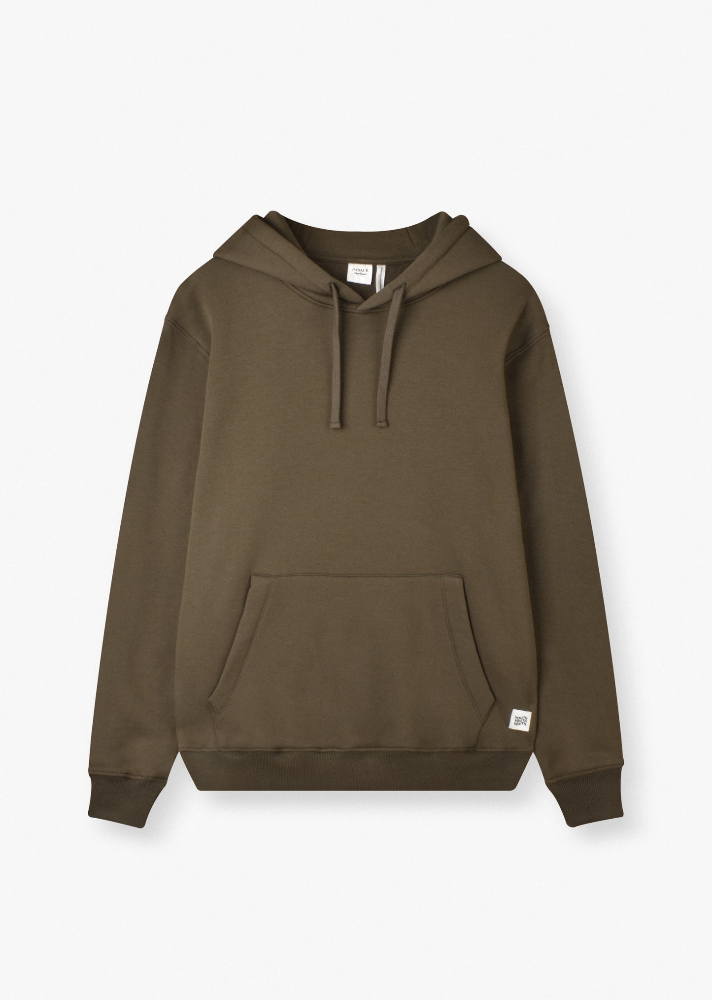 HOODIE BASIC OVERSIZED