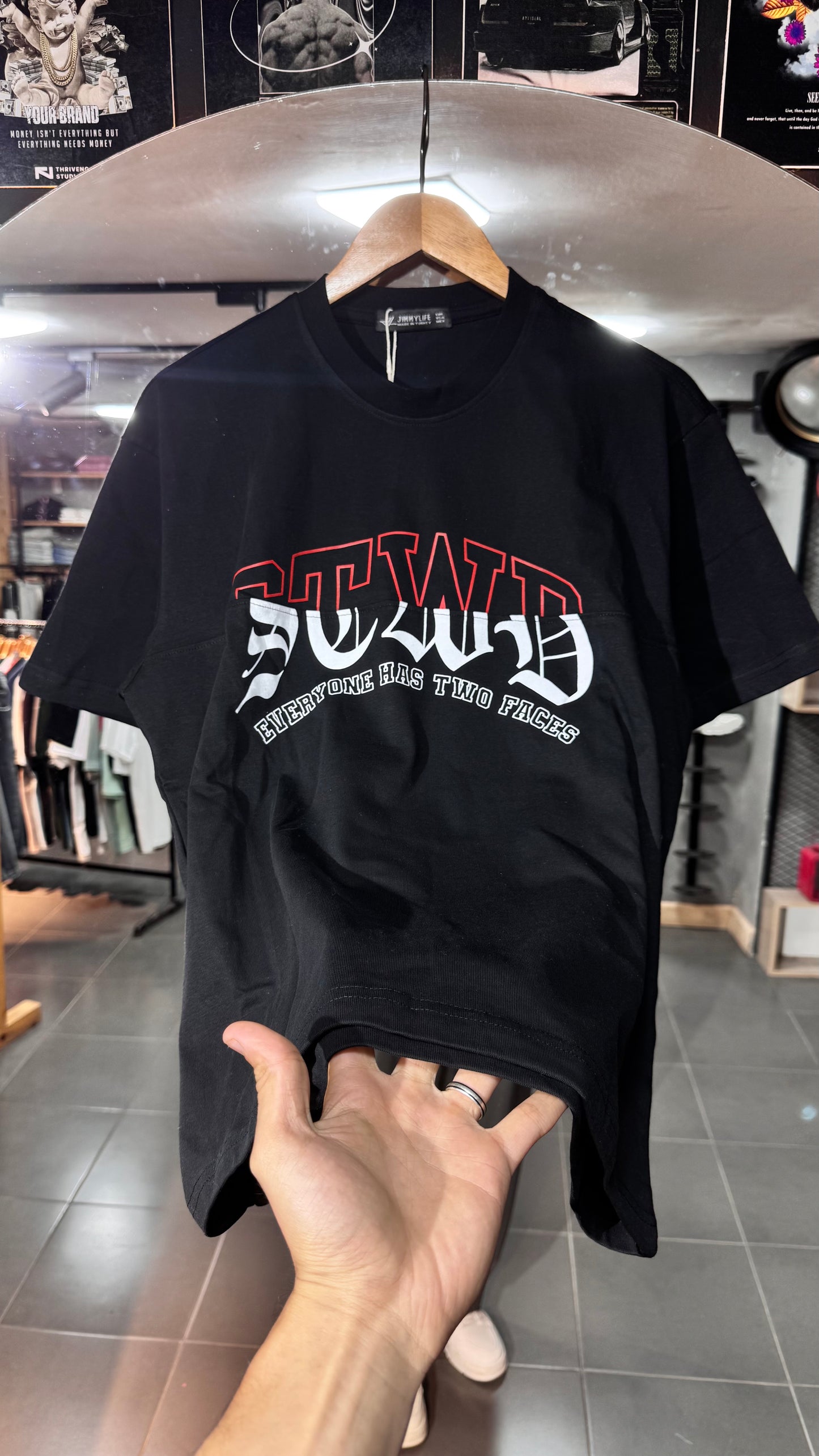 STWD TEE/N25