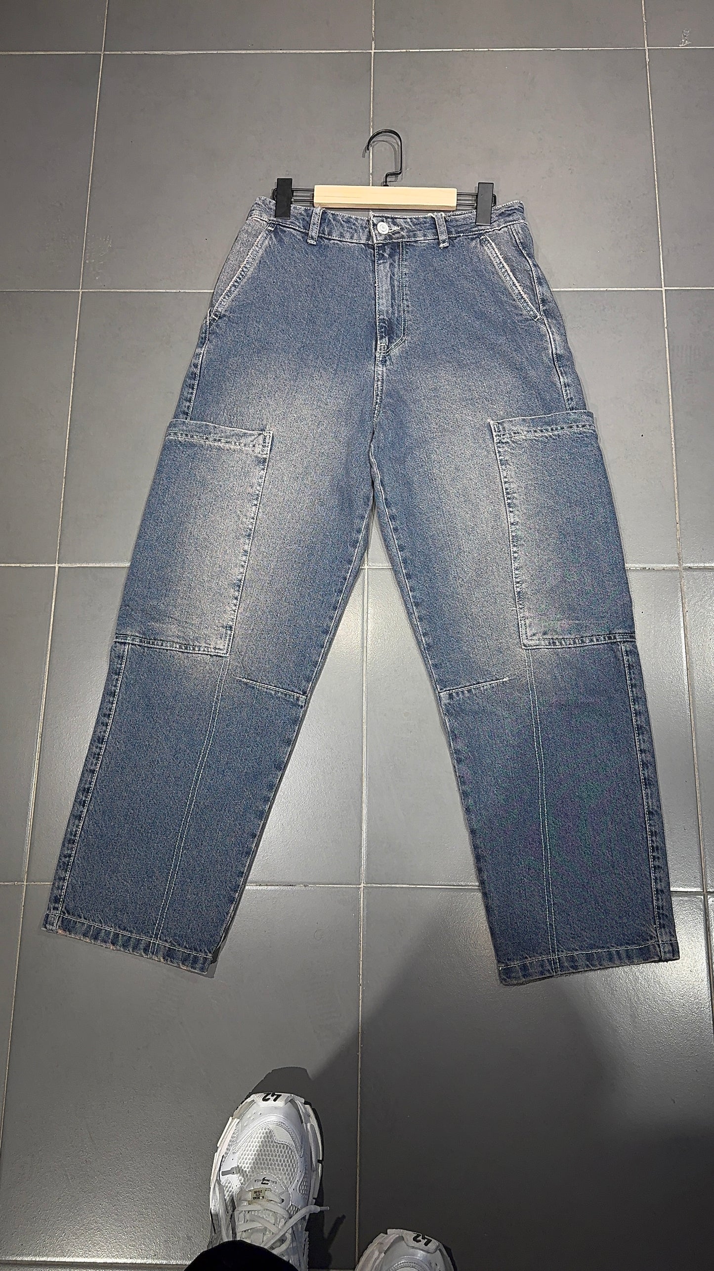 Cargo-jeans #007