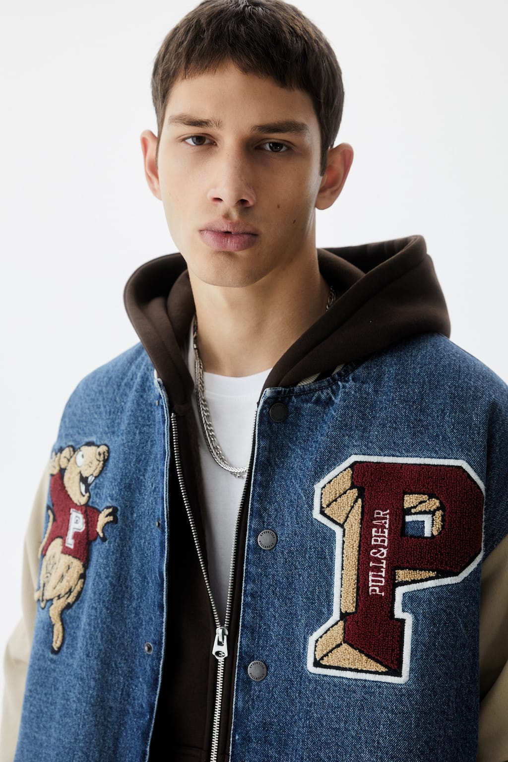 JACKET MOUSE / Oversized