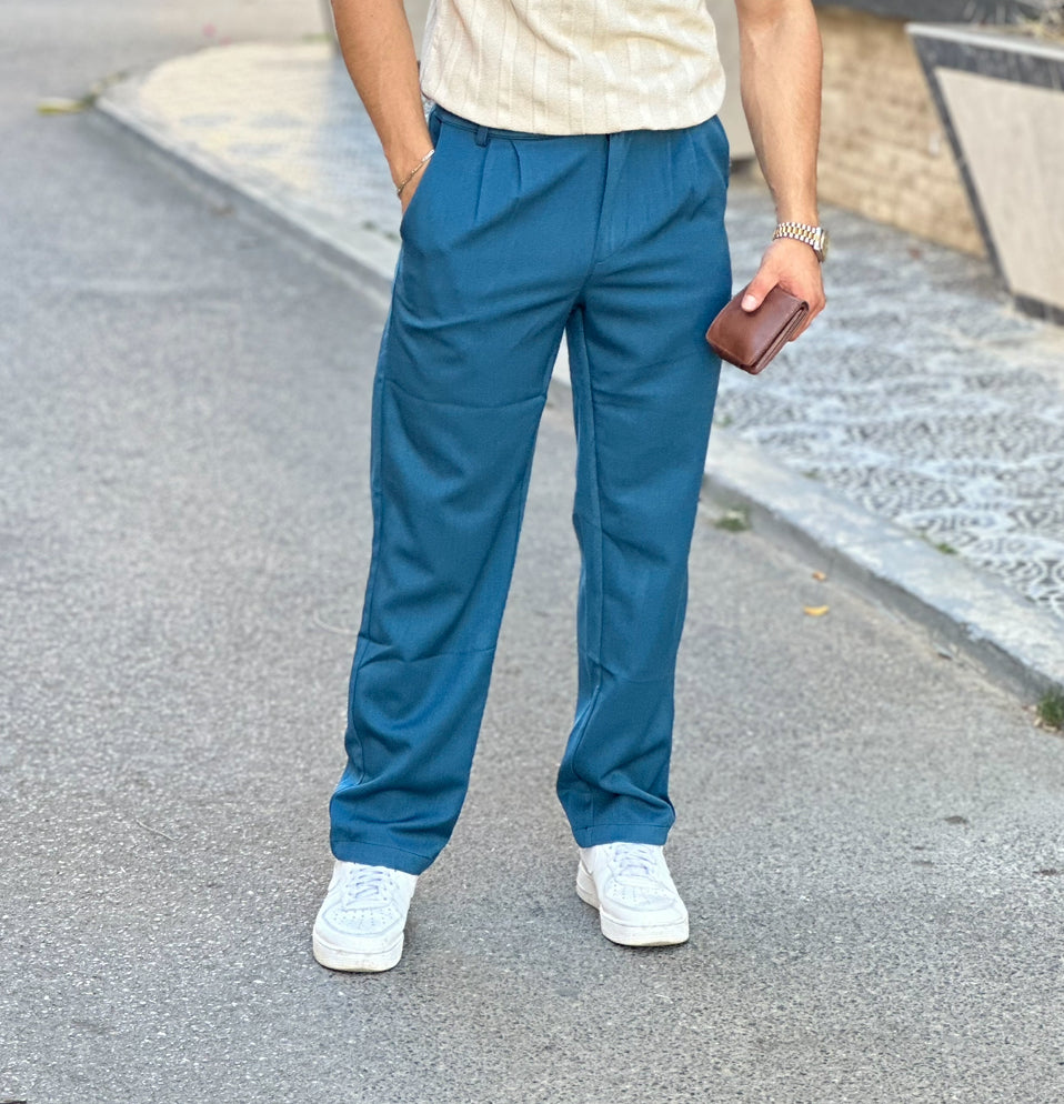 REGULAR COMFORT FIT PANTS V1
