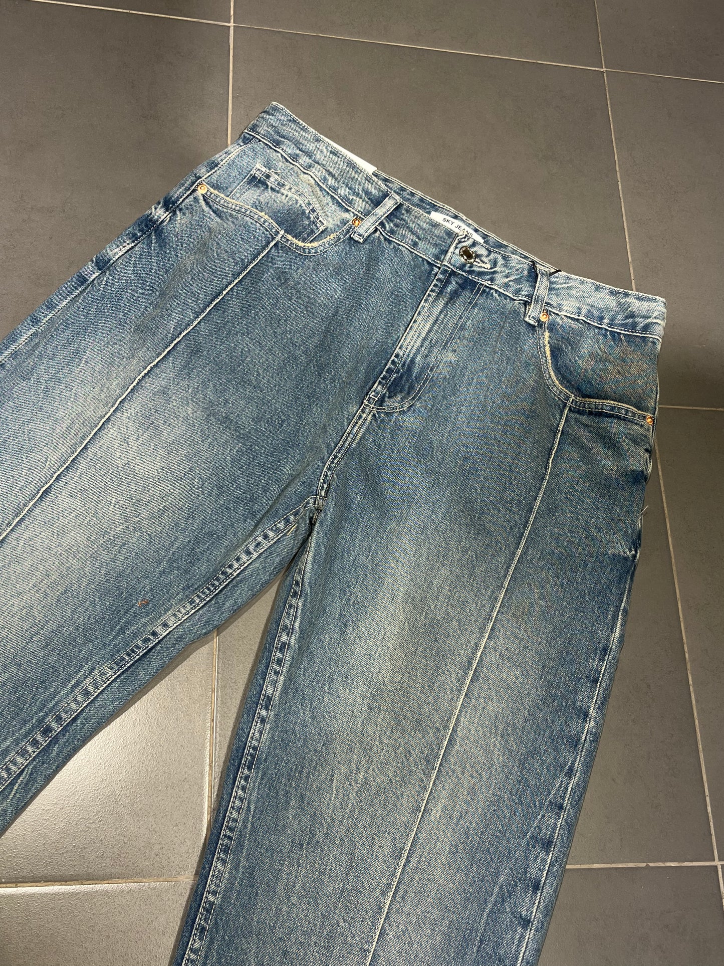BAGGY JEANS #03