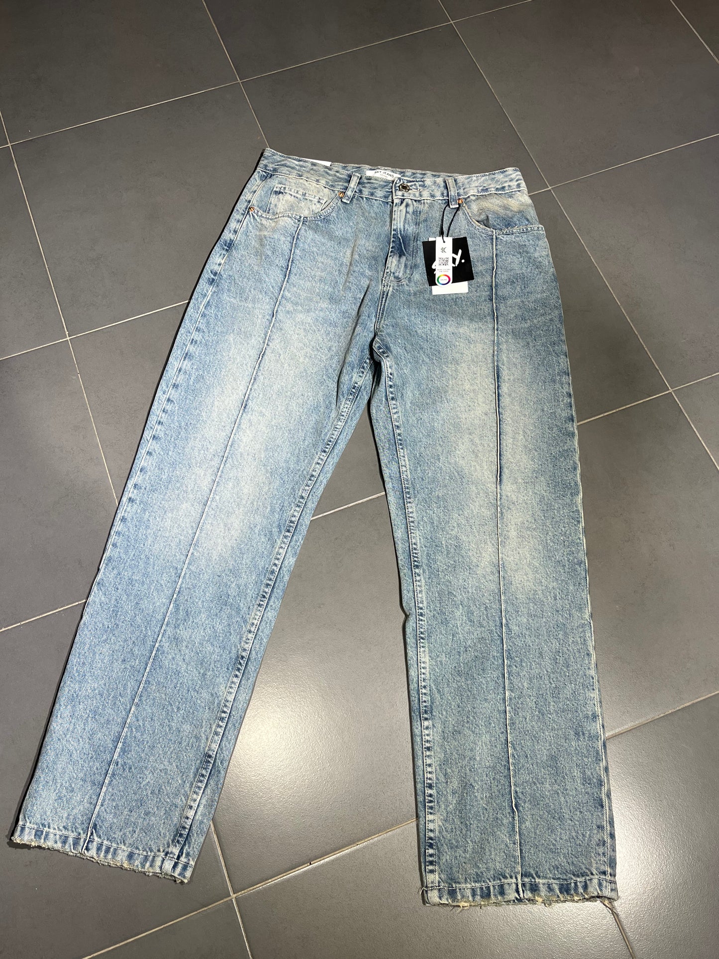 BAGGY JEANS #03