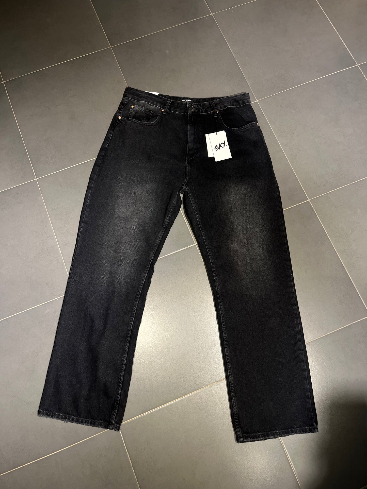 BAGGY JEANS BASIC V1