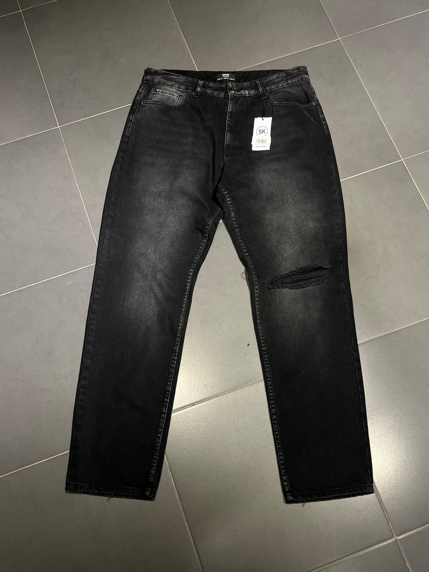 BAGGY JEANS SCAR X1LG
