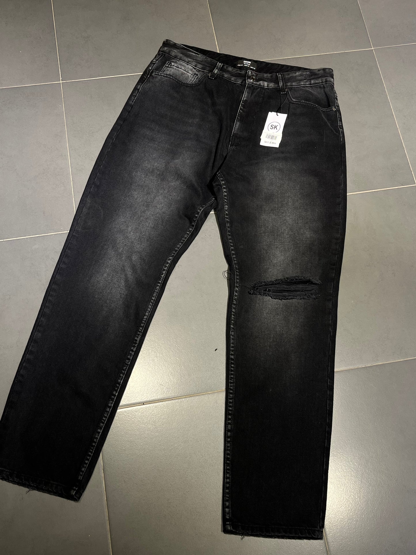 BAGGY JEANS SCAR X1LG