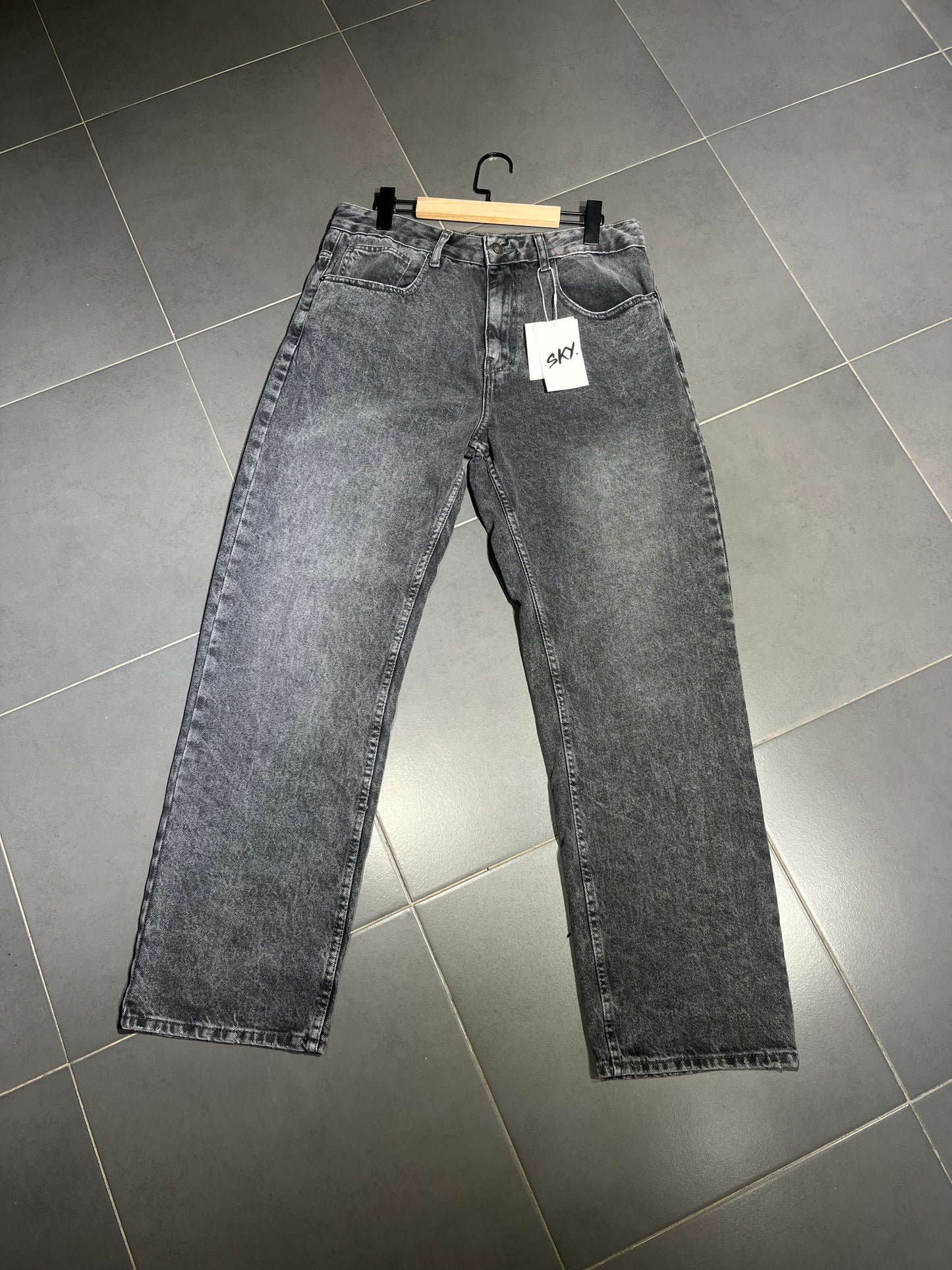 BAGGY JEANS BASIC V1