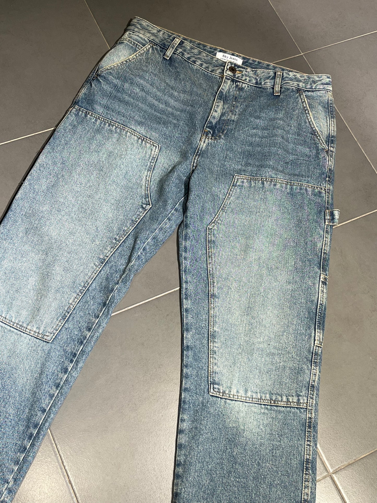 BAGGY JEANS #01