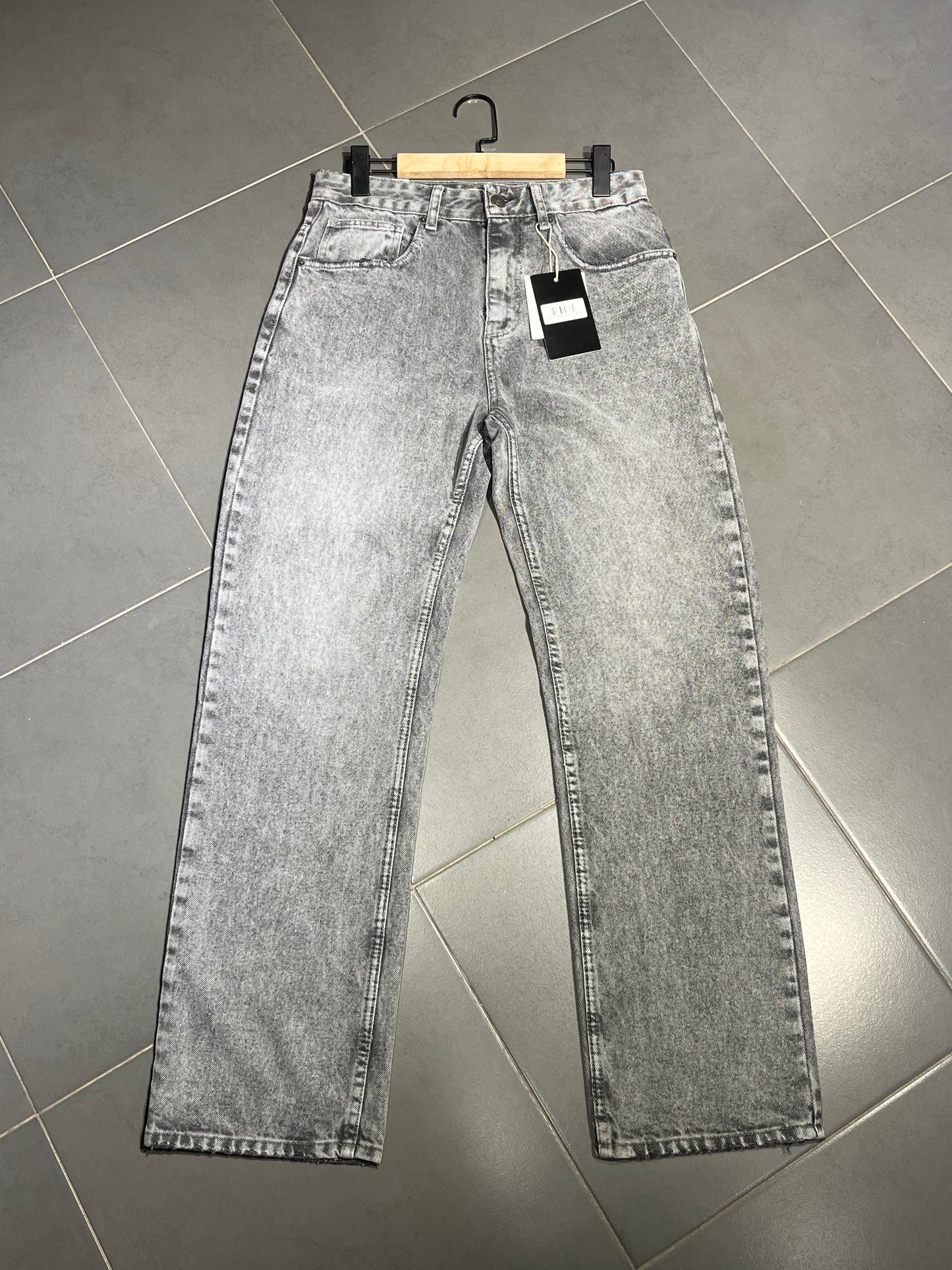 BAGGY JEANS BASIC V1