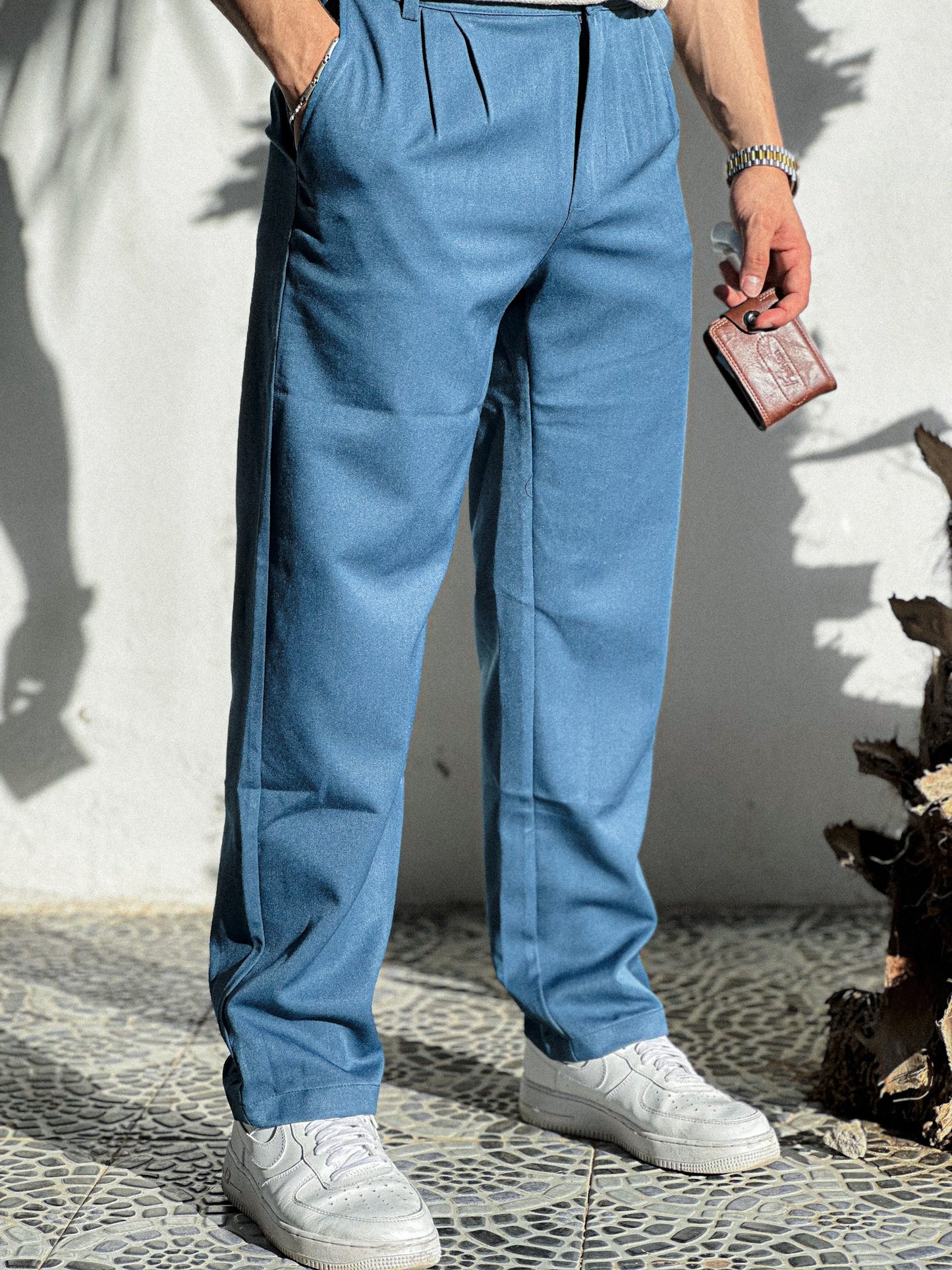REGULAR COMFORT FIT PANTS V1