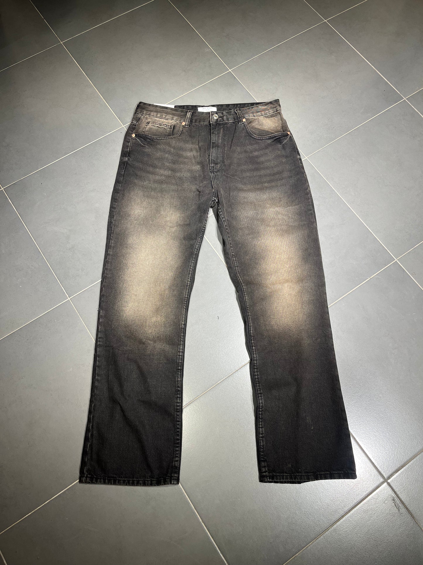 BAGGY JEANS BASIC V1
