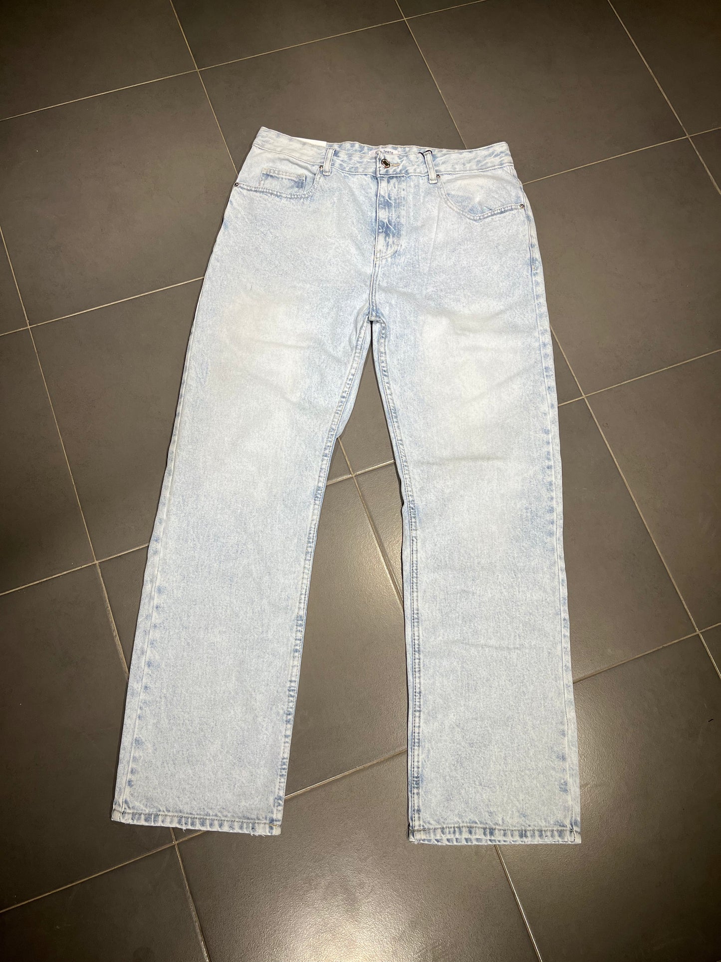 BAGGY JEANS BASIC V1