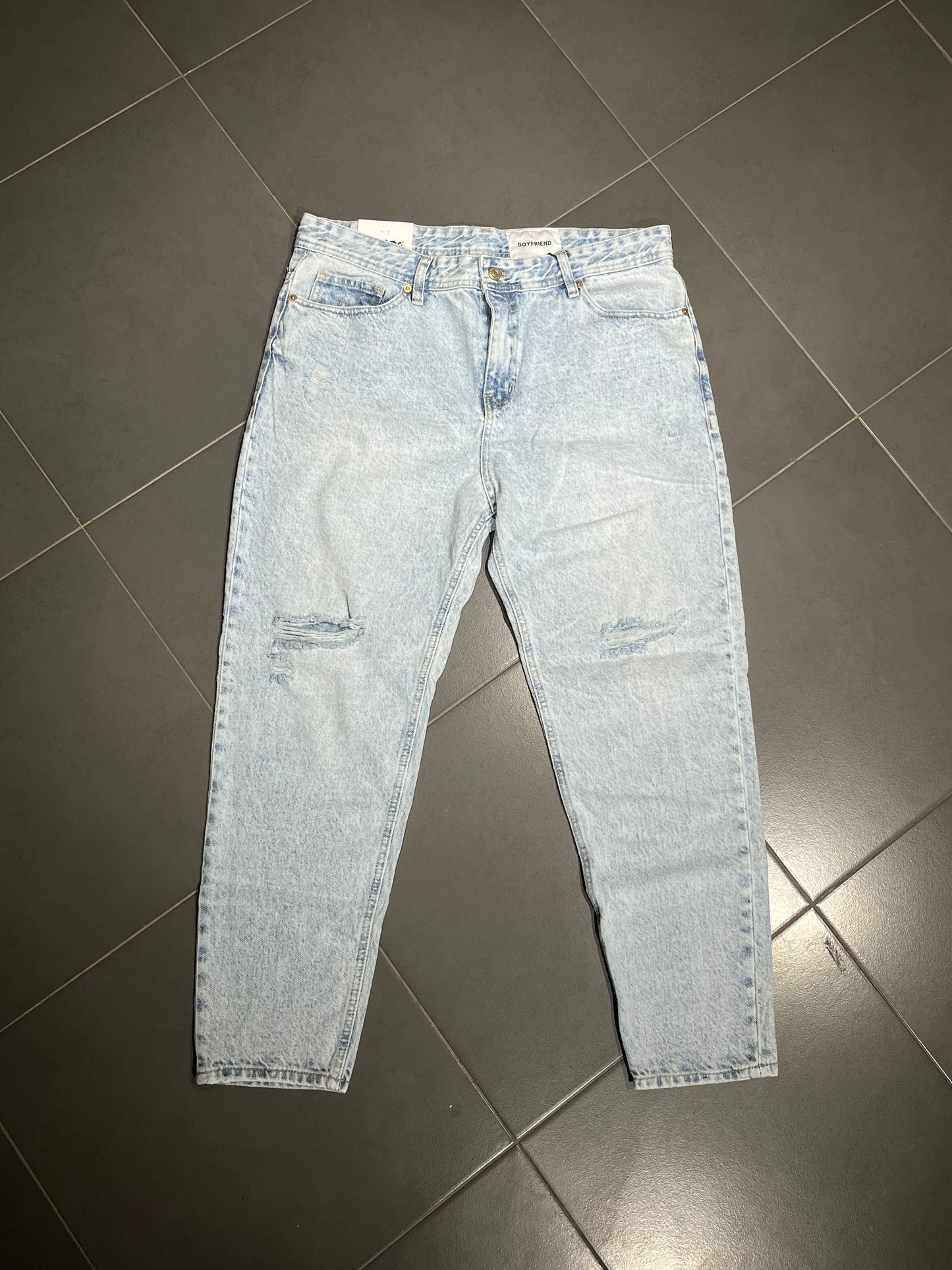 JEANS BOYFREIND SS3