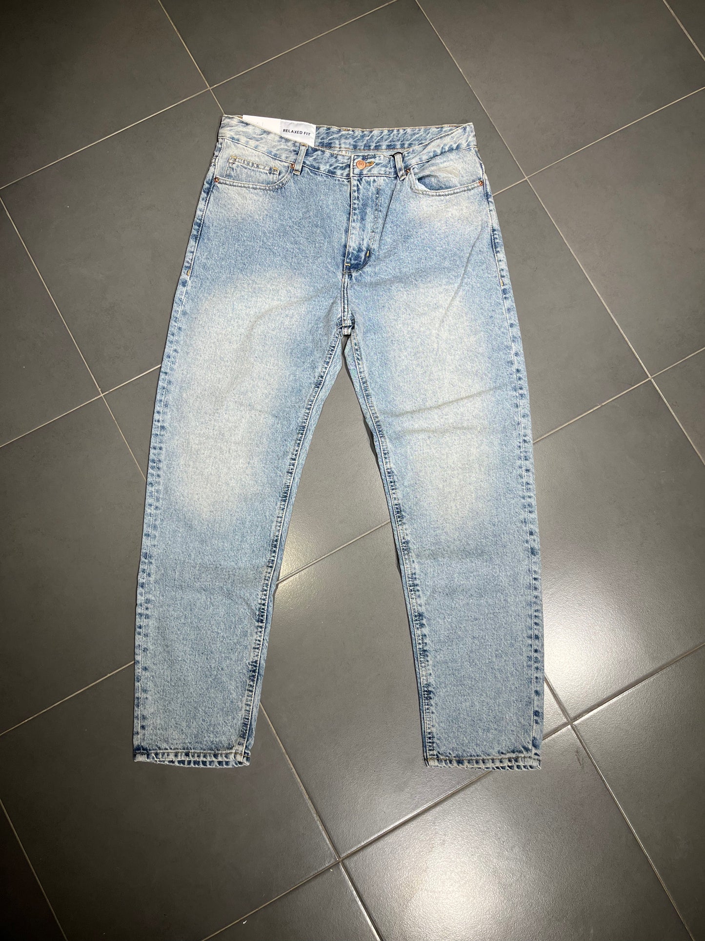 Relaxed jeans SS3