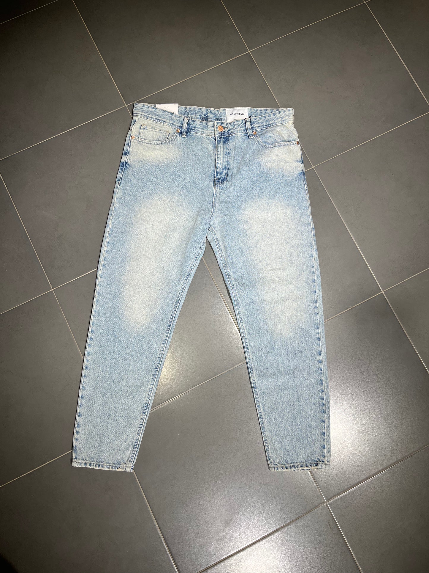 JEANS BOYFREIND SS3
