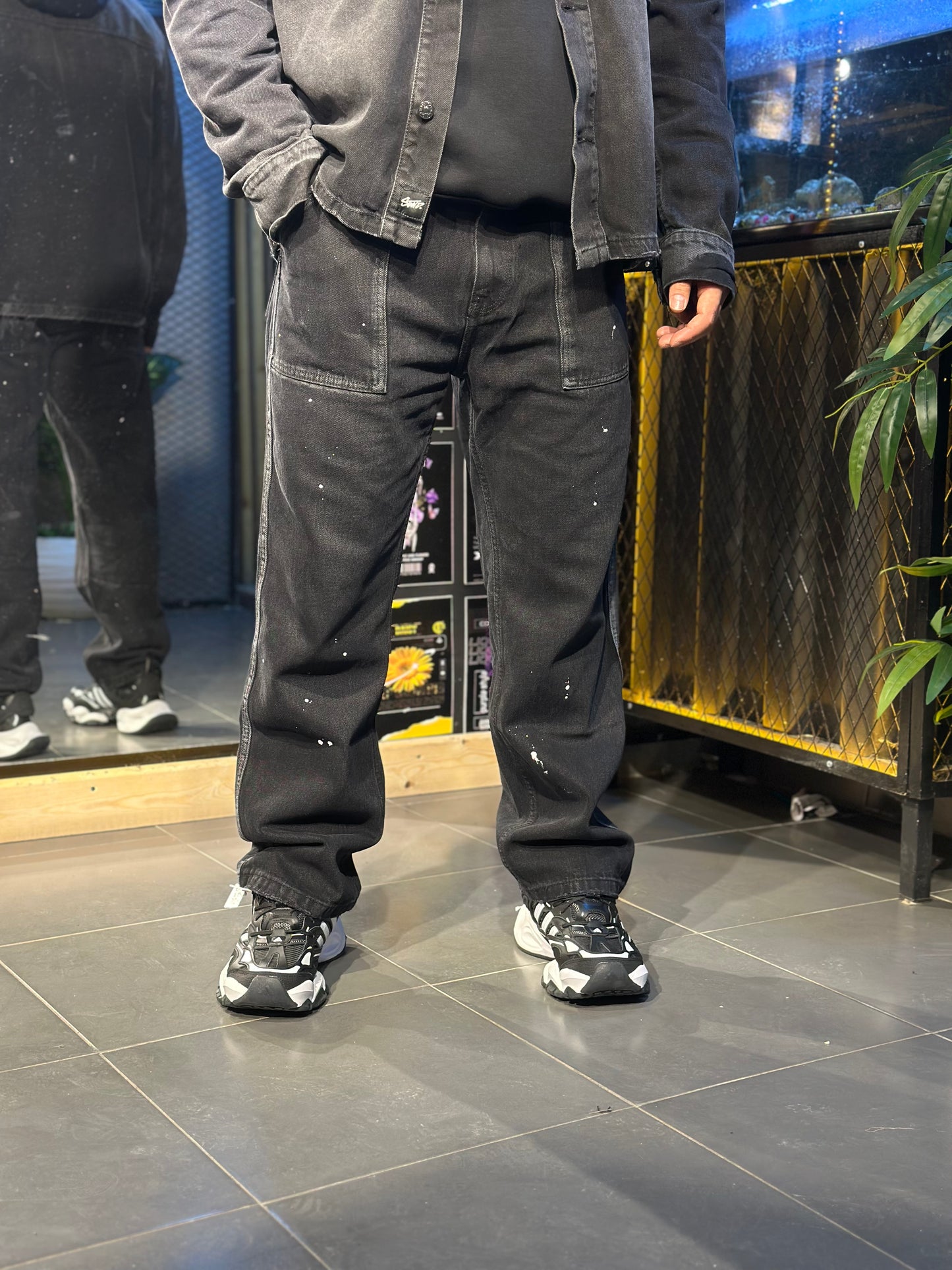 BAGGY-JEANS ( STREATS )