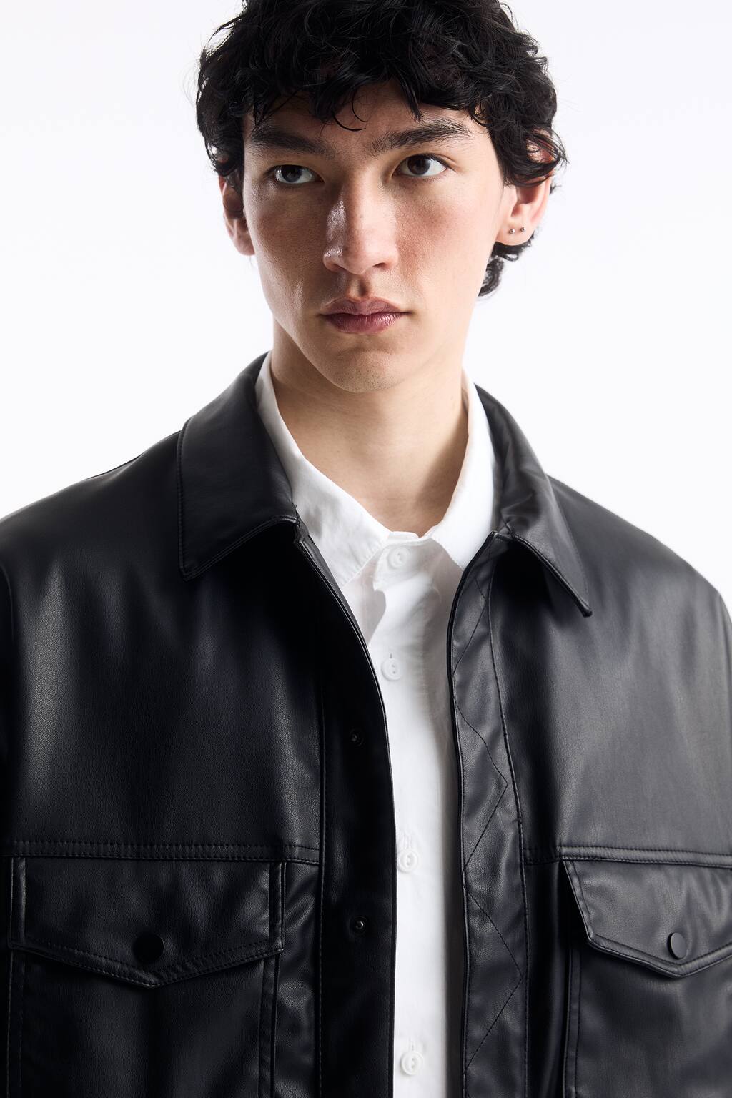 trucker jacket V2