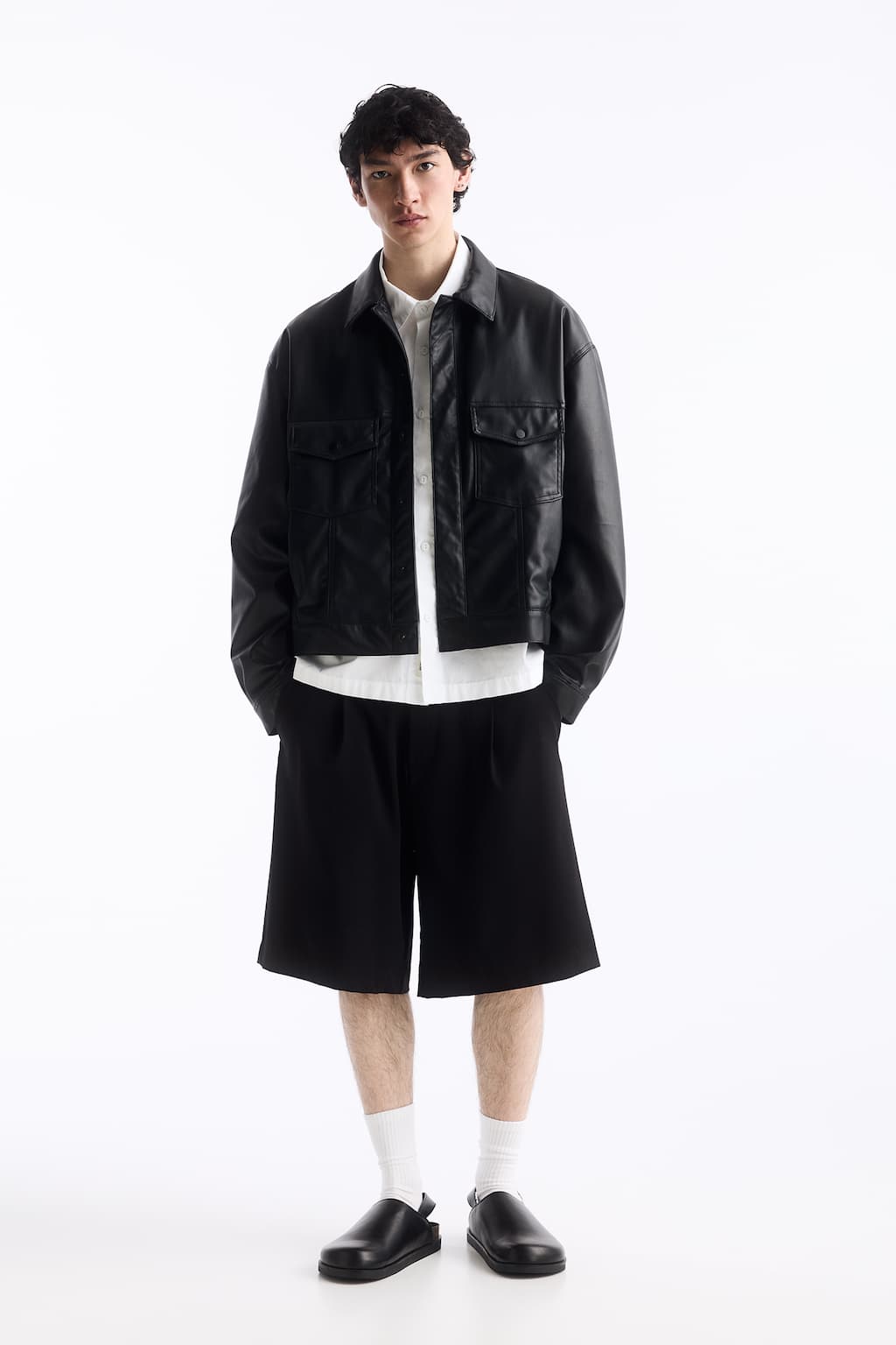 trucker jacket V2
