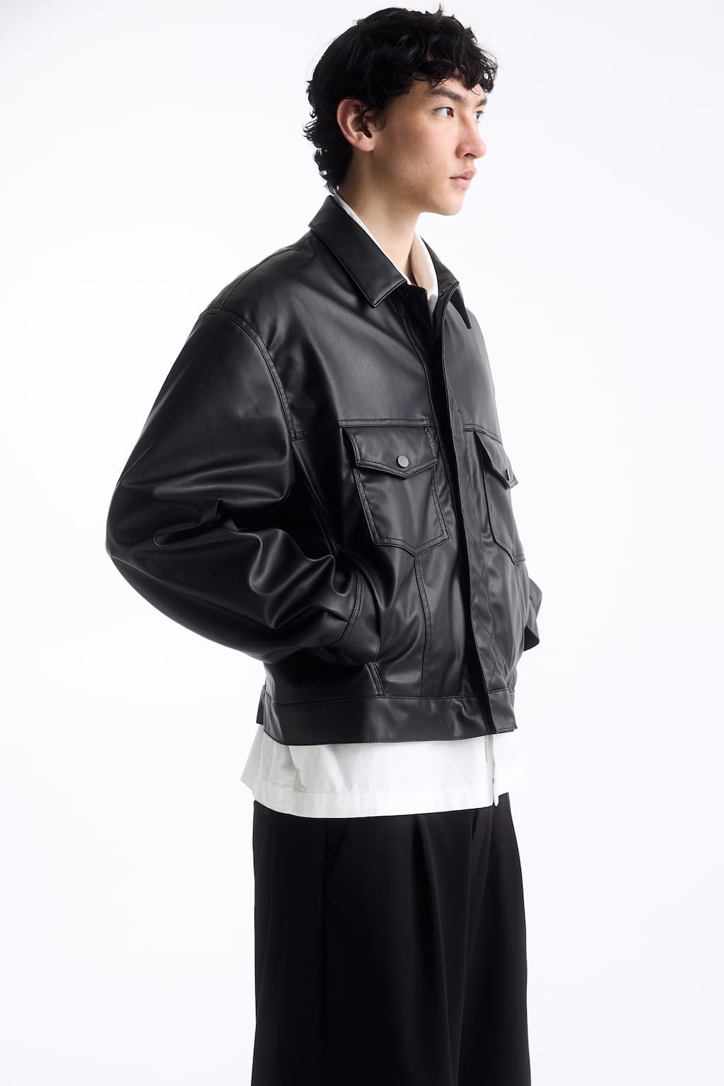 trucker jacket V2
