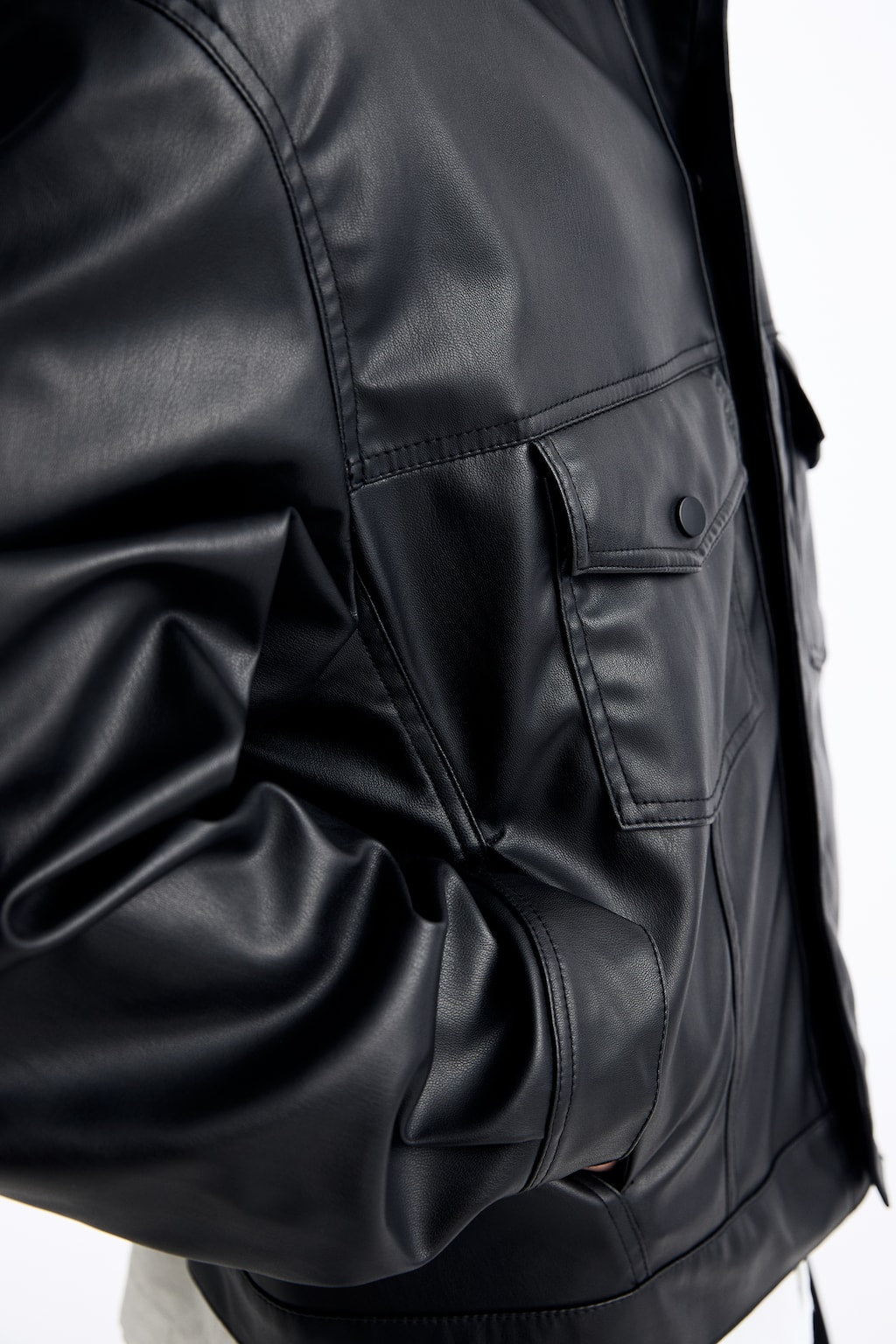 trucker jacket V2