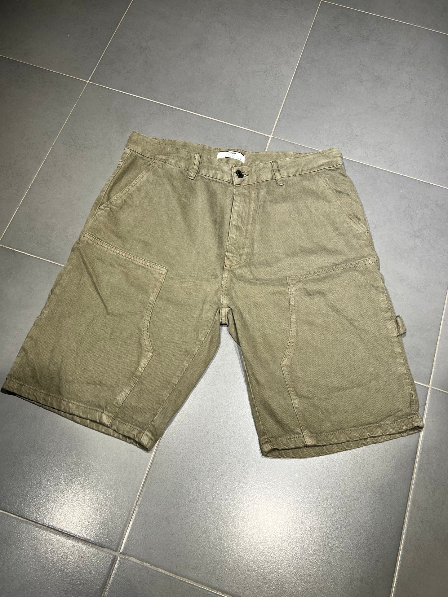 SHORT-JEANS SS2-24