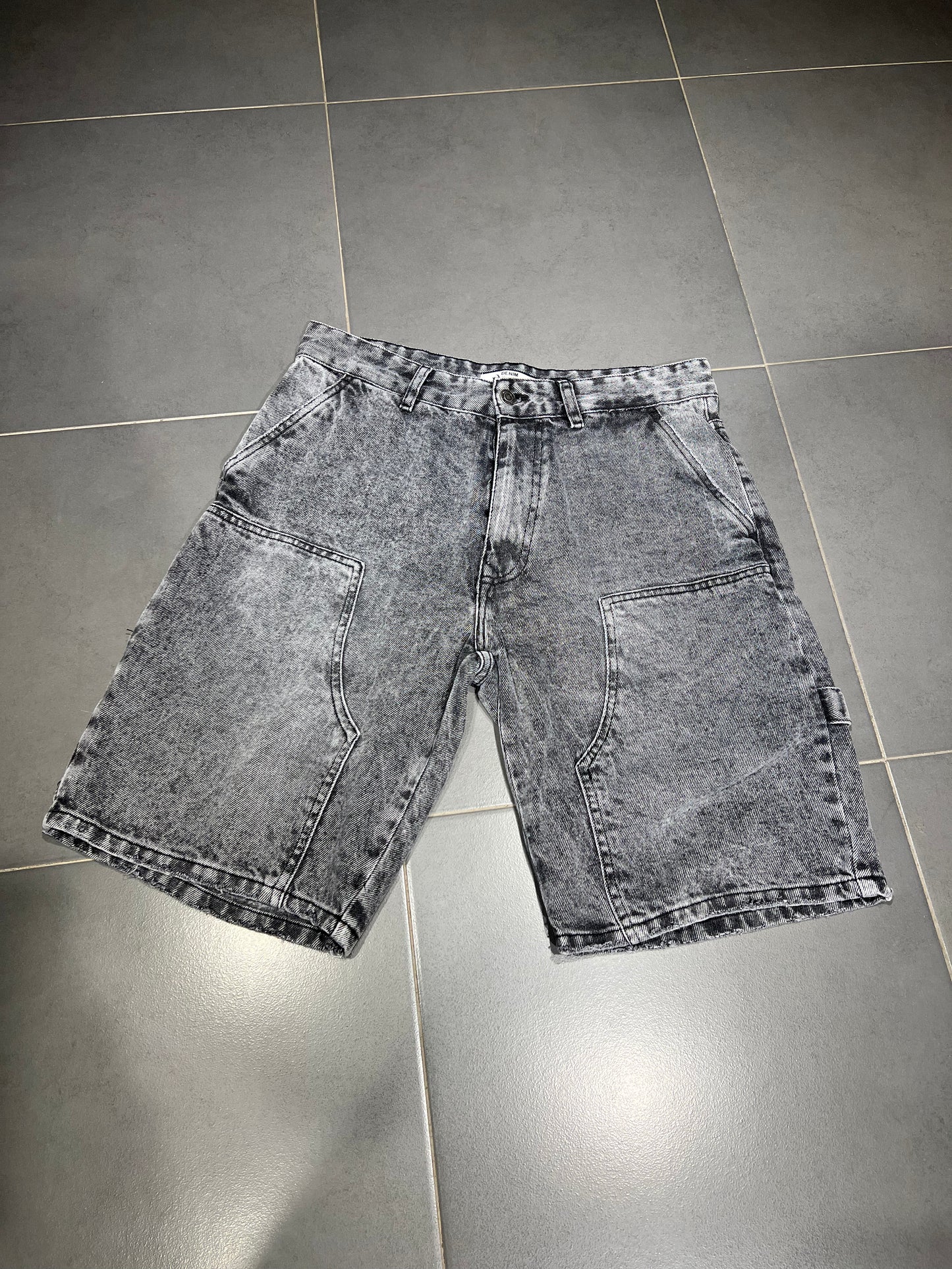 SHORT-JEANS SS2-24