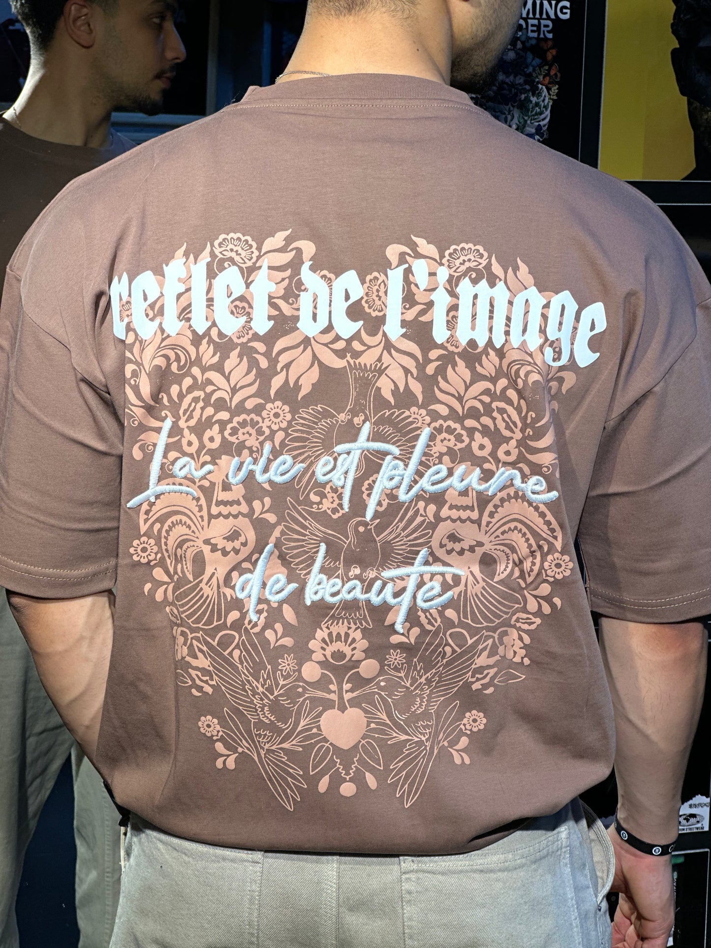 LA VIE EST PLEUNE DE BEAUTE