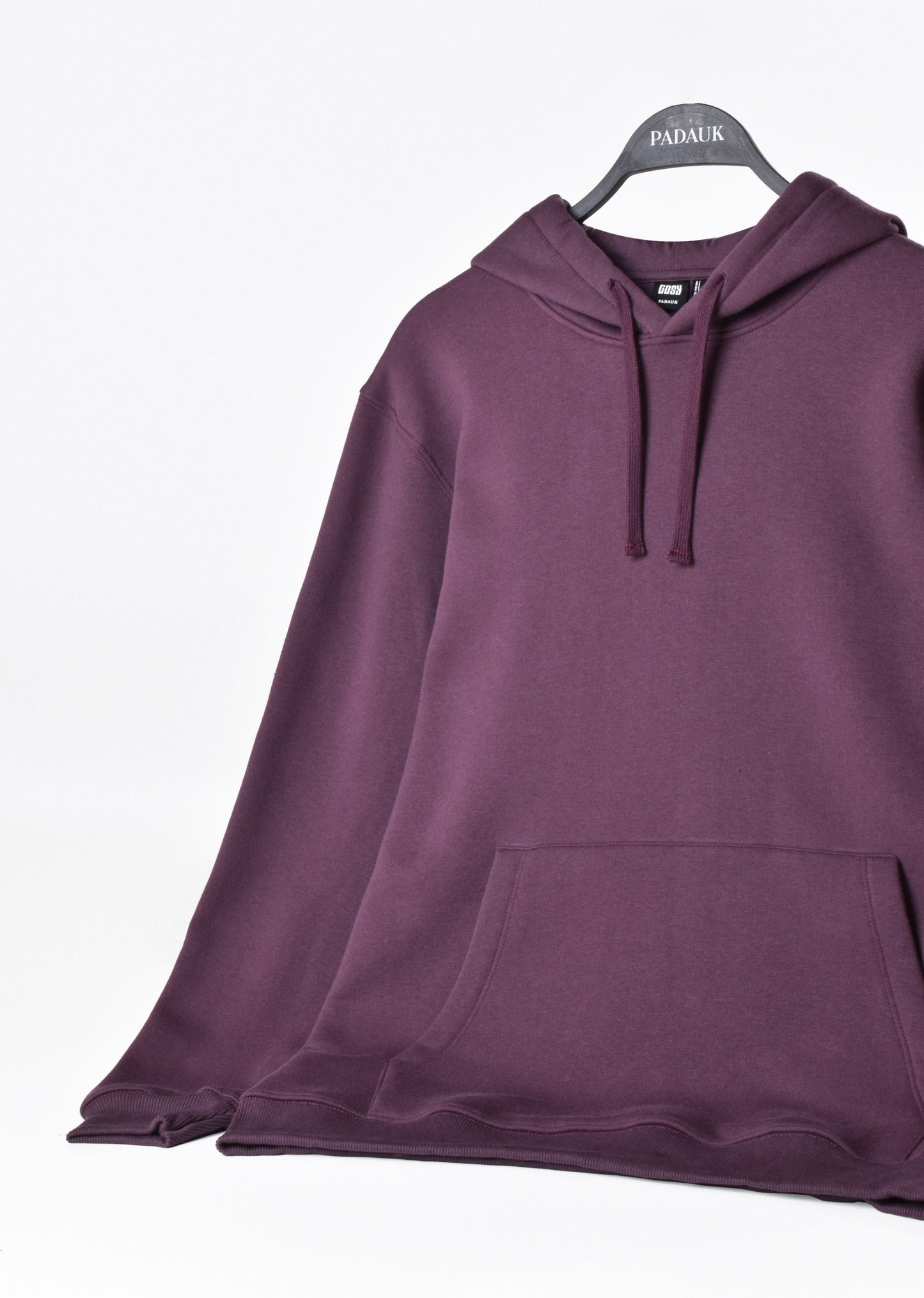 HOODIE BASIC OVERSIZED