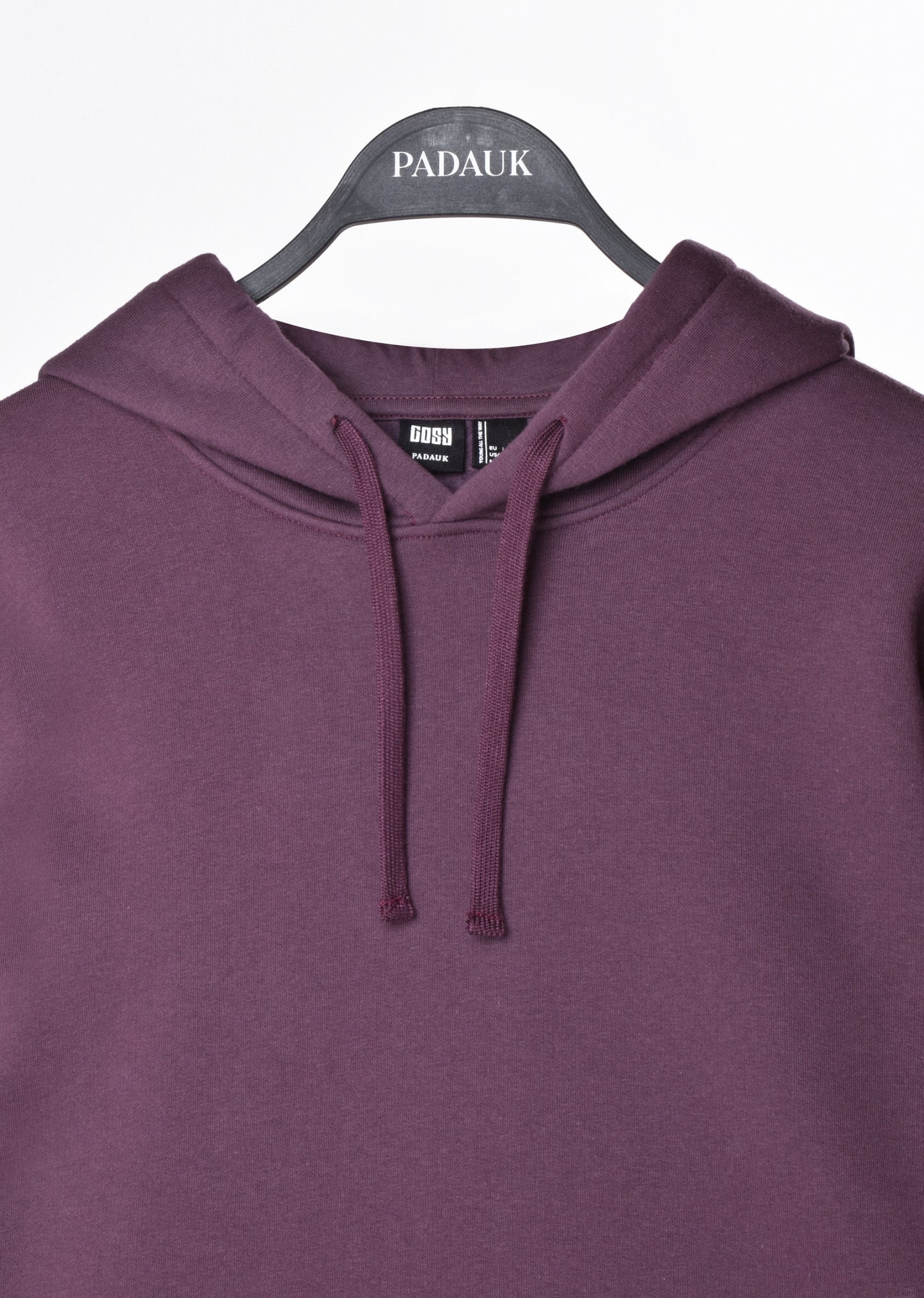 HOODIE BASIC OVERSIZED
