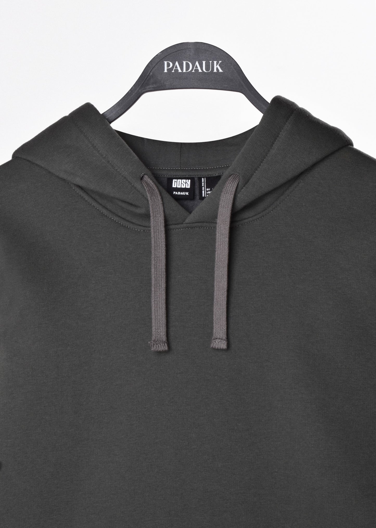 HOODIE BASIC OVERSIZED
