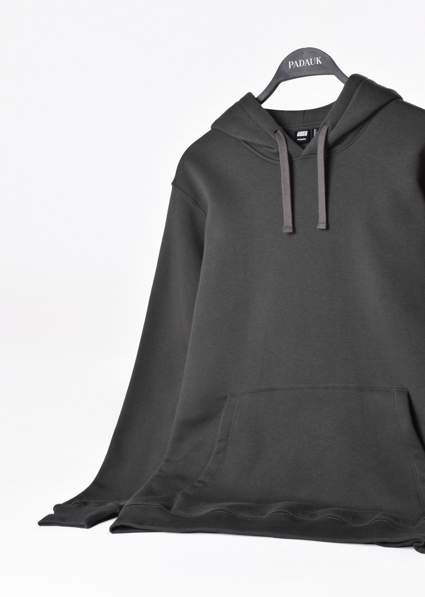 HOODIE BASIC OVERSIZED
