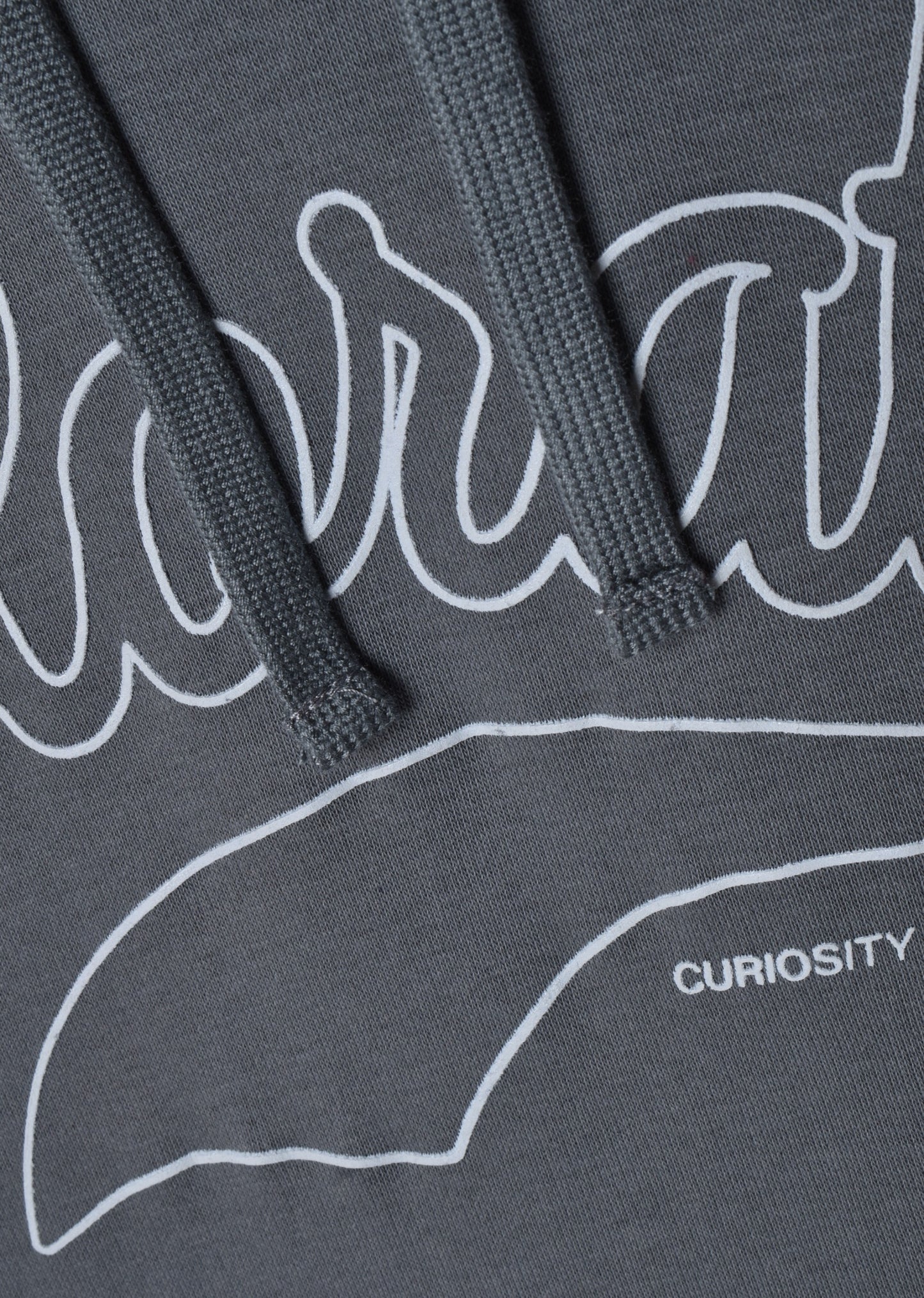 Hoodie printed / exploration